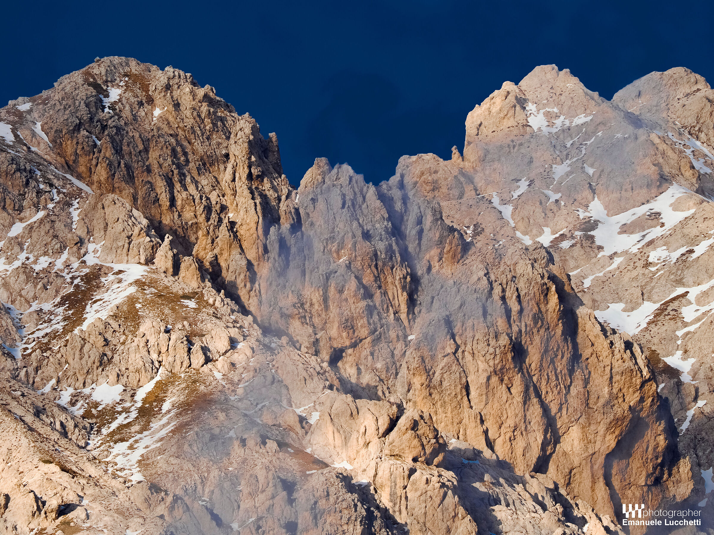 Gran Sasso d'Italia - Corno Grande