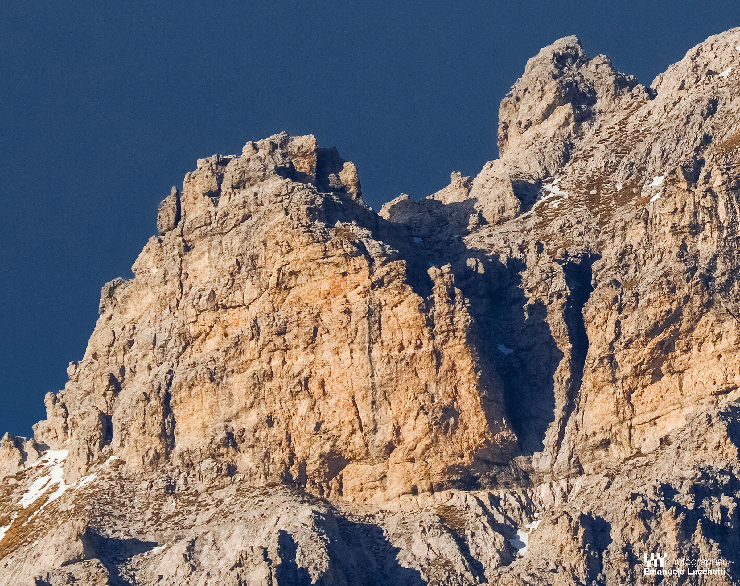 Gran Sasso d'Italia - Towers of Casanova