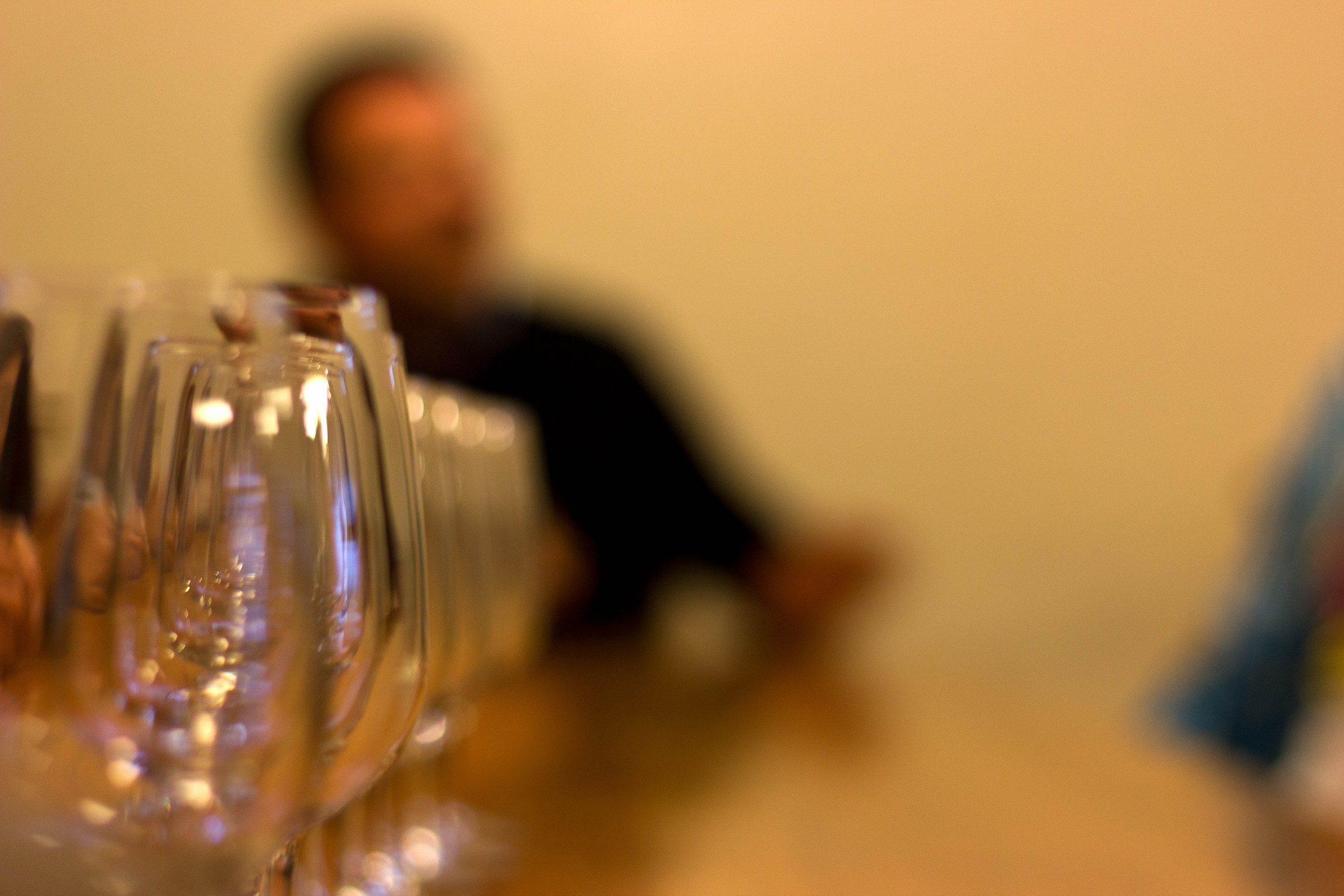 In attesa del prosecco