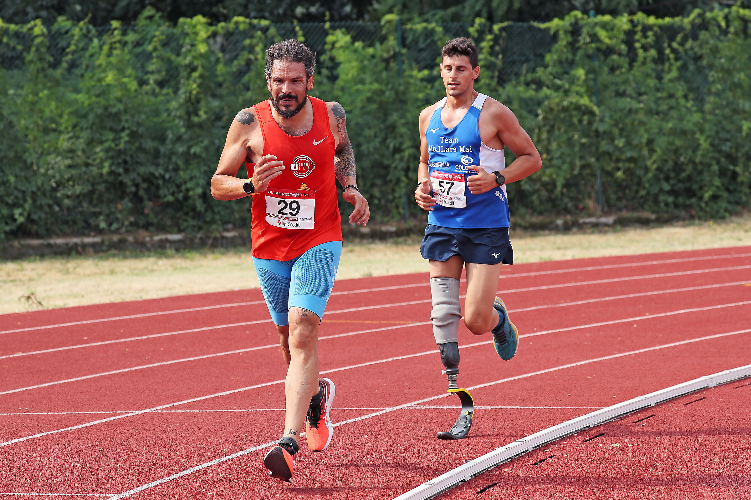 Paralympic Championships 2021