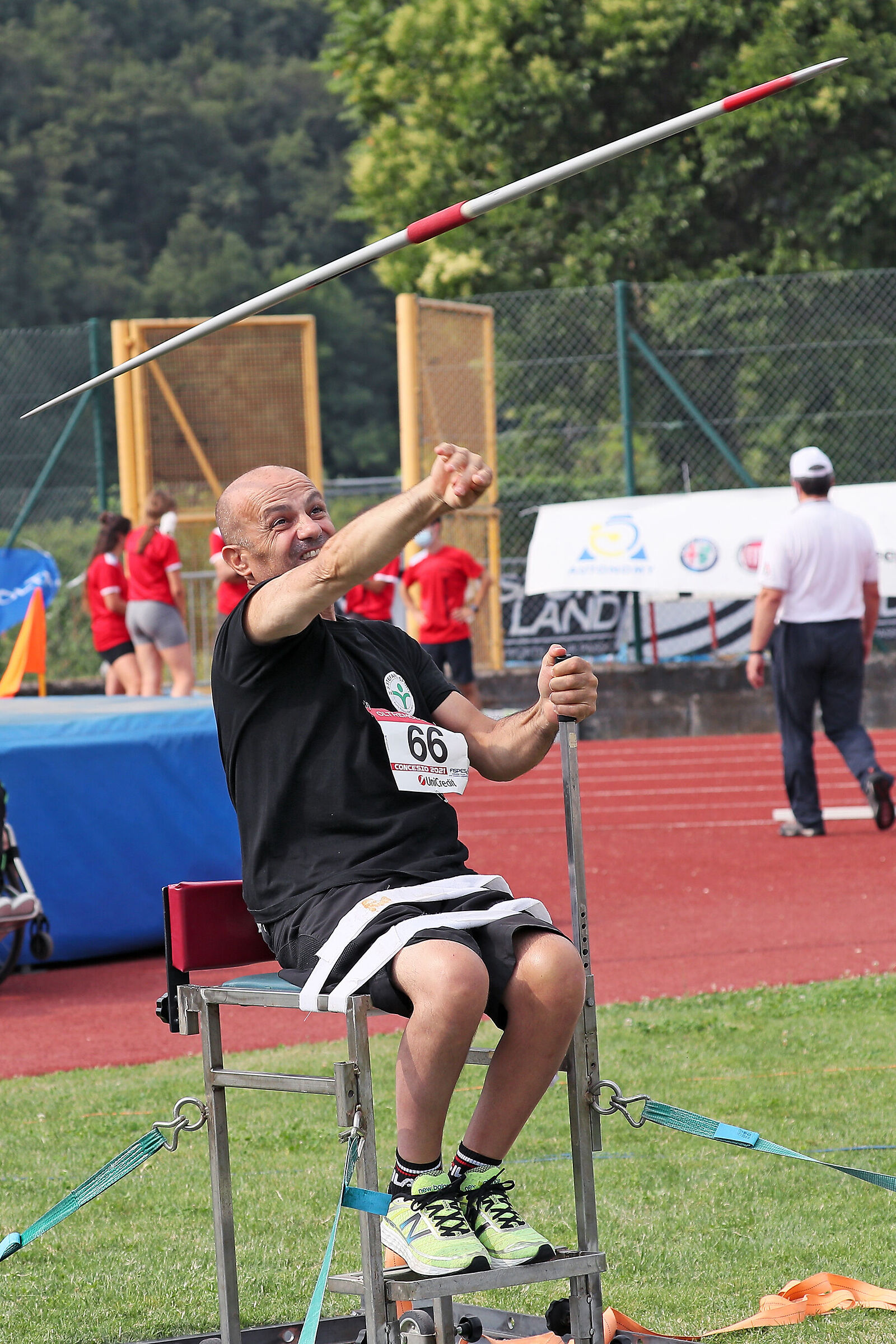 Paralympic Championships 2021
