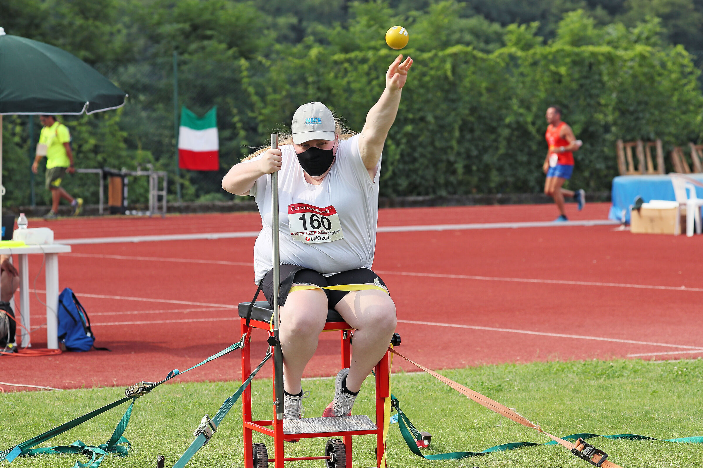 Paralympic Championships 2021