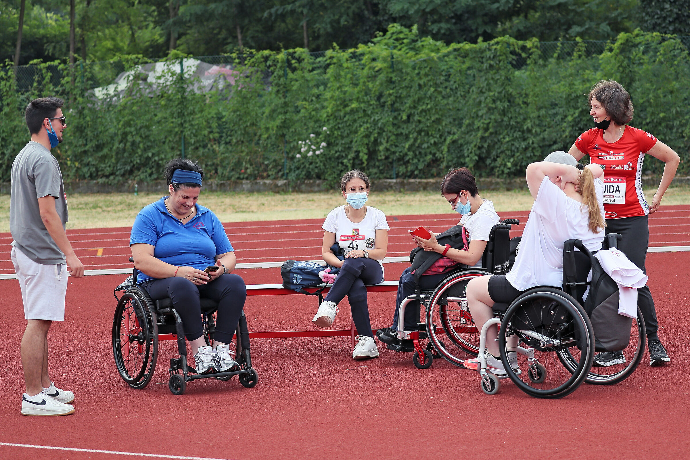 Paralympic Championships 2021