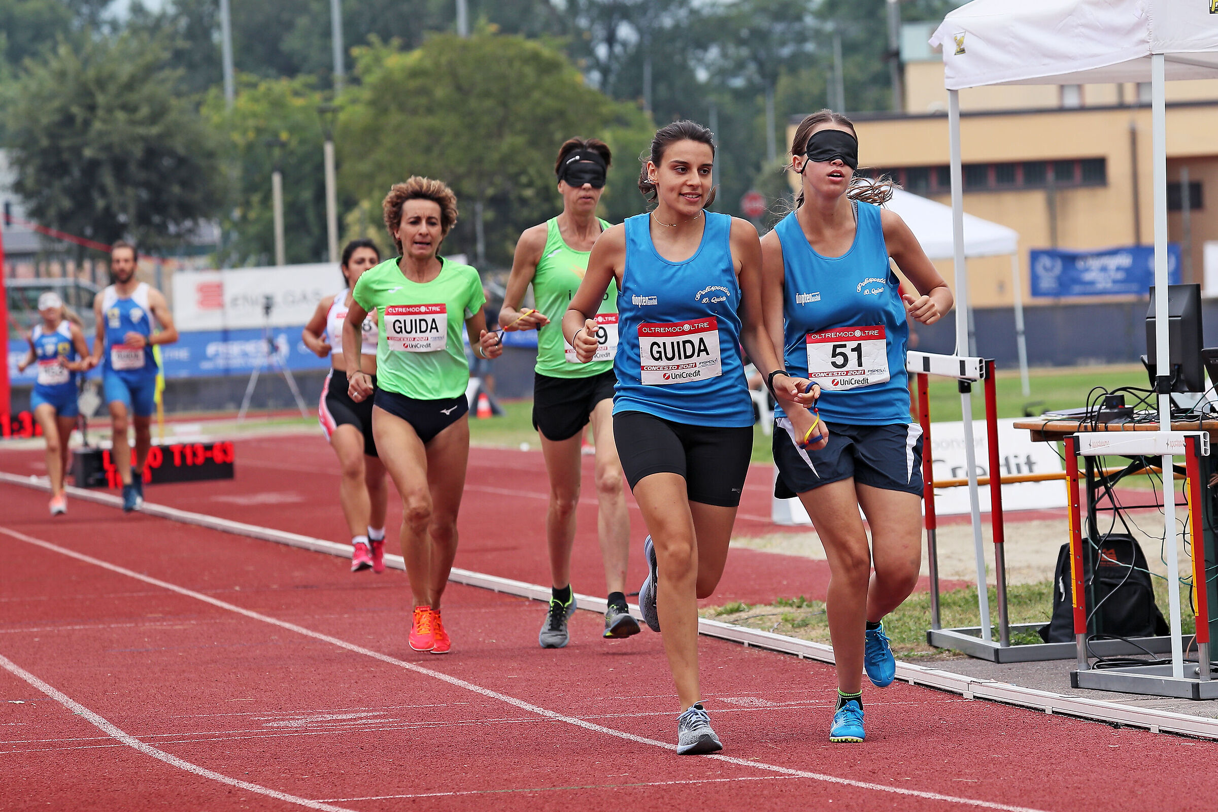 Paralympic Championships 2021