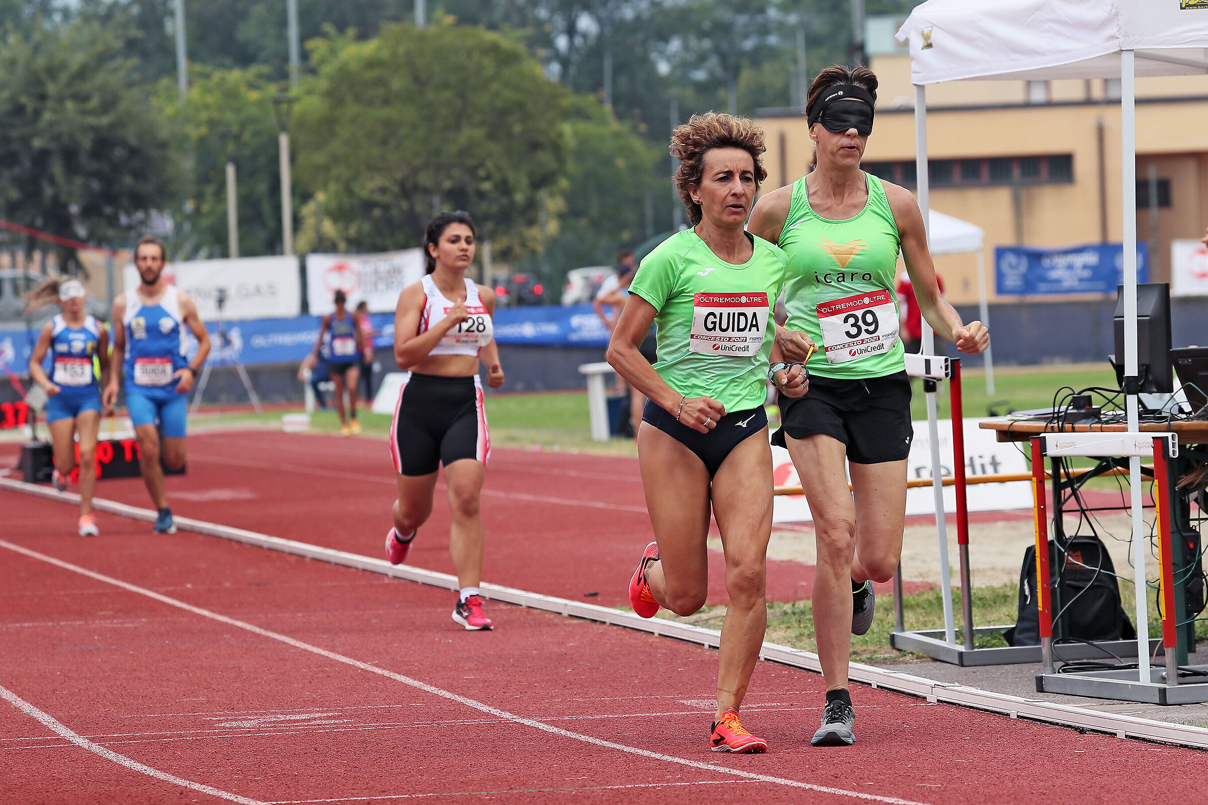 Paralympic Championships 2021