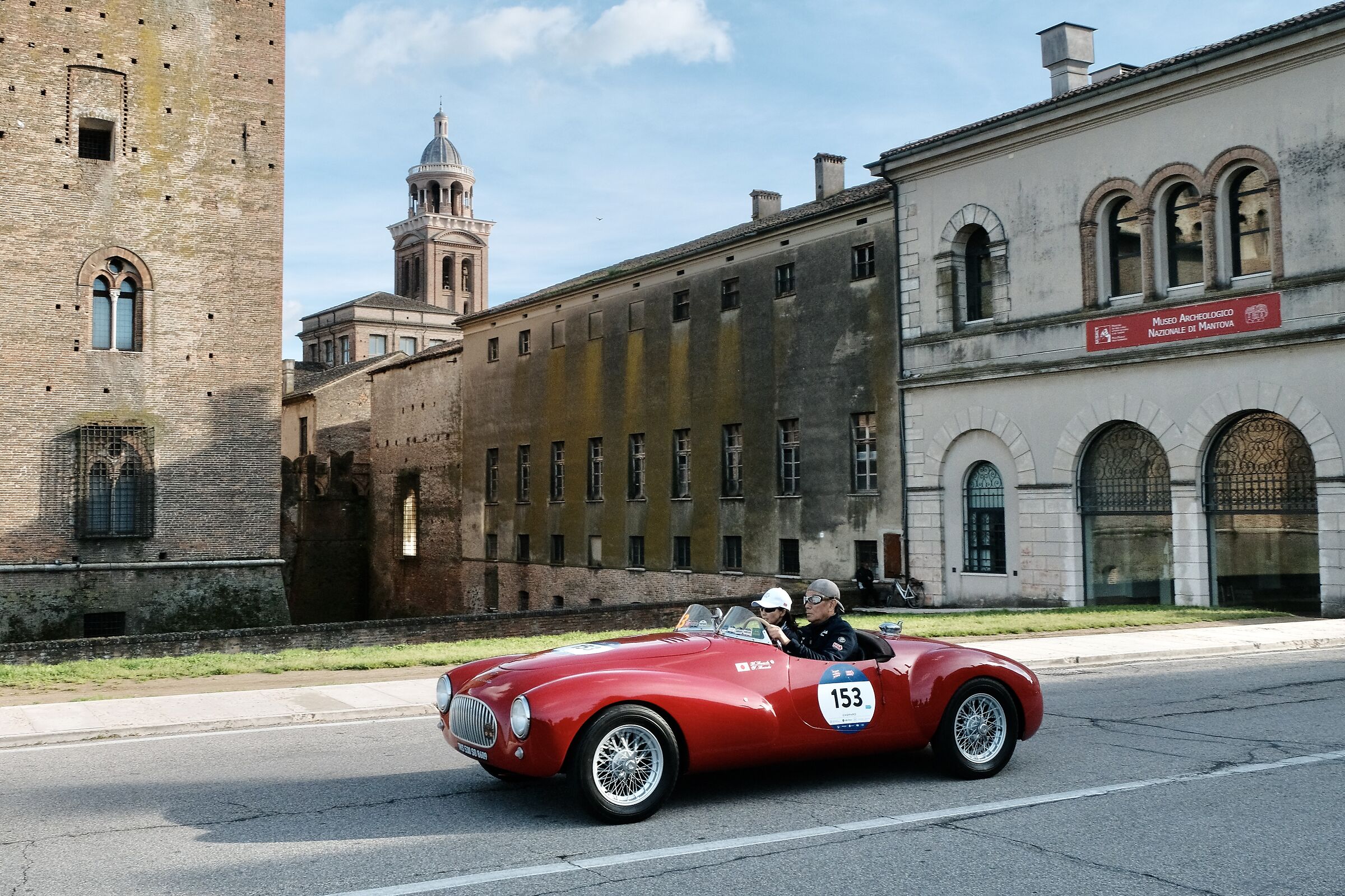 Mille Miglia Mantova 2019