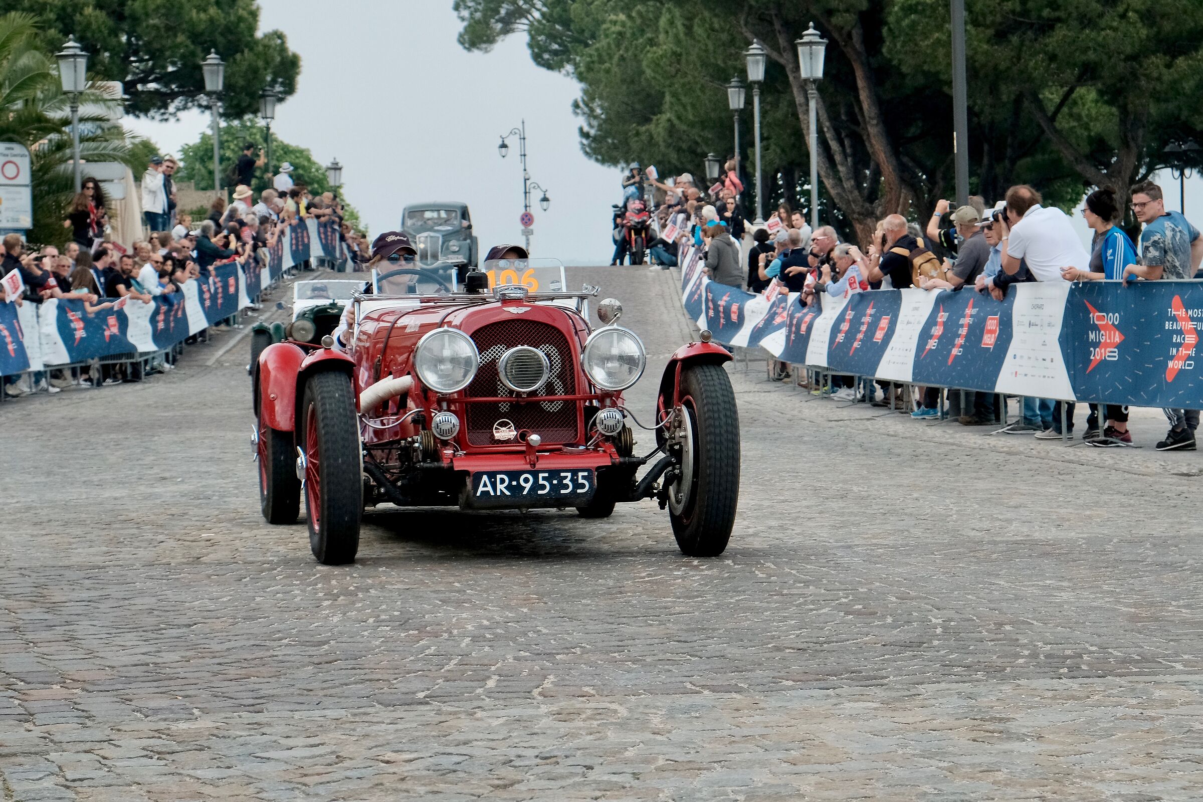 Mille Miglia Desenzano 2018