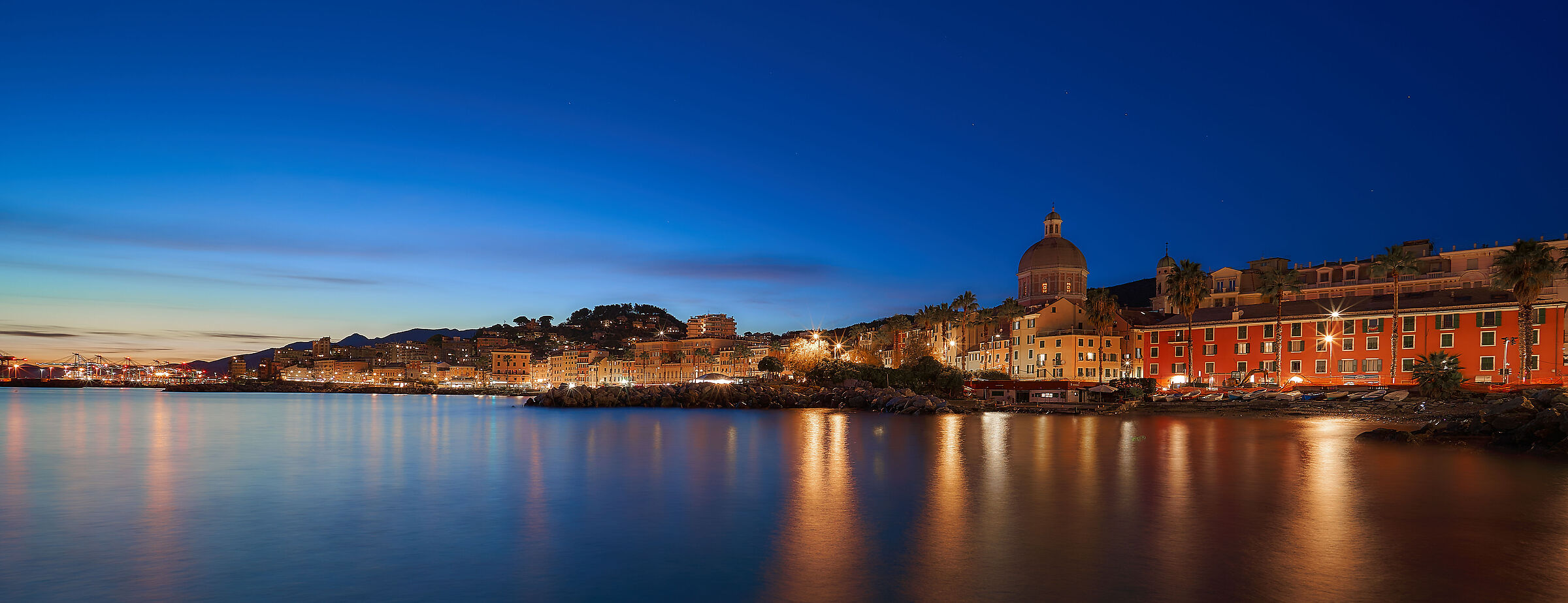 Genoa Pegli