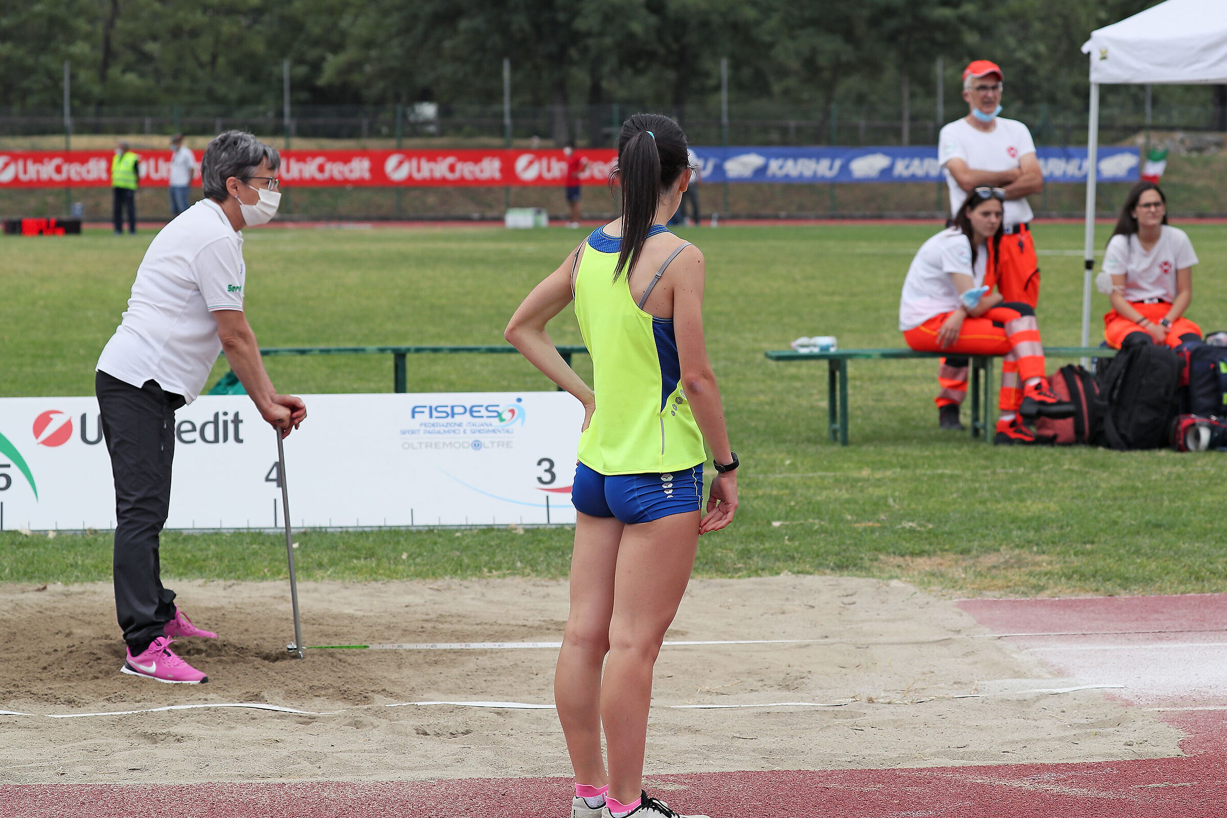 Paralympic Championships 2021