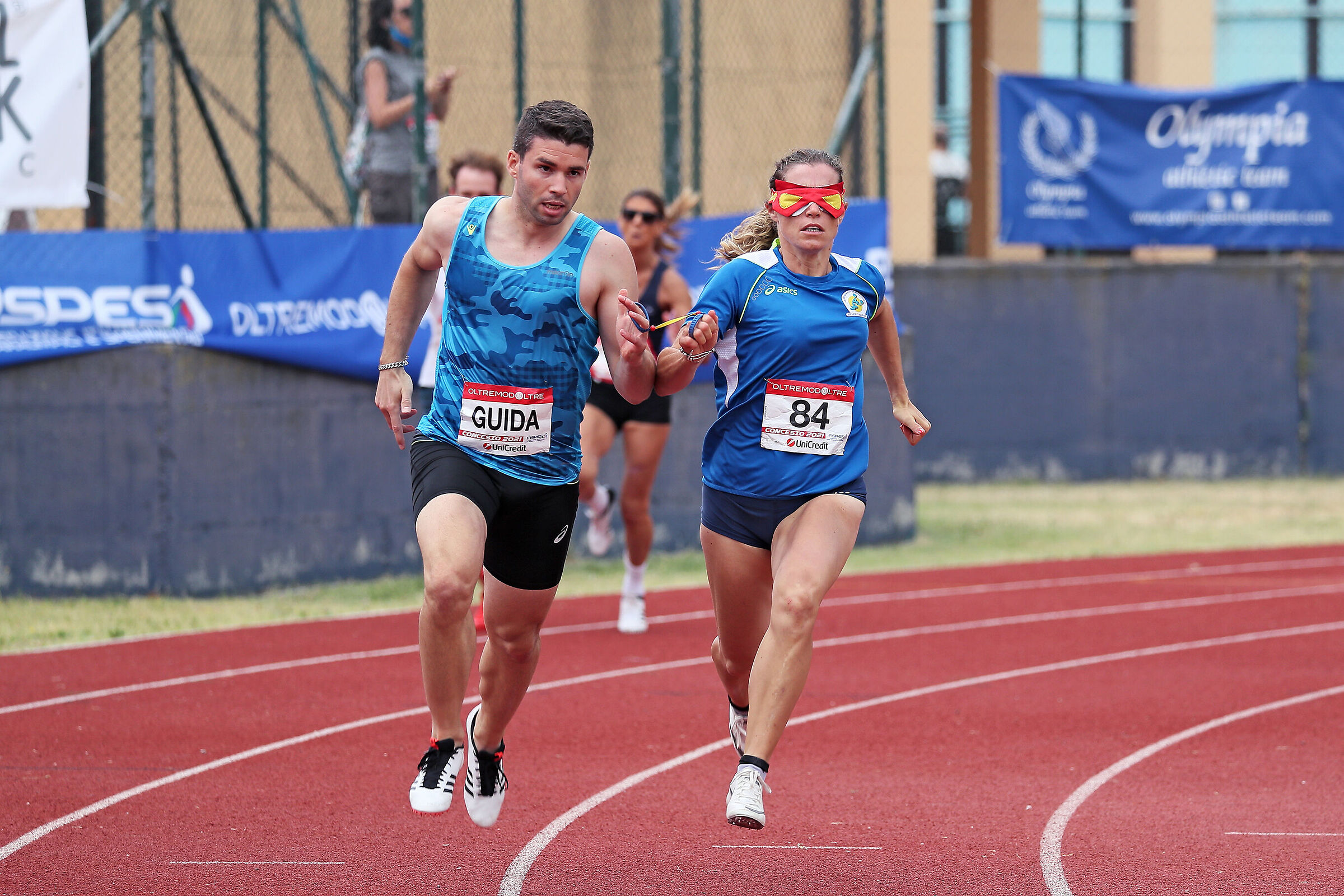 Paralympic Championships 2021