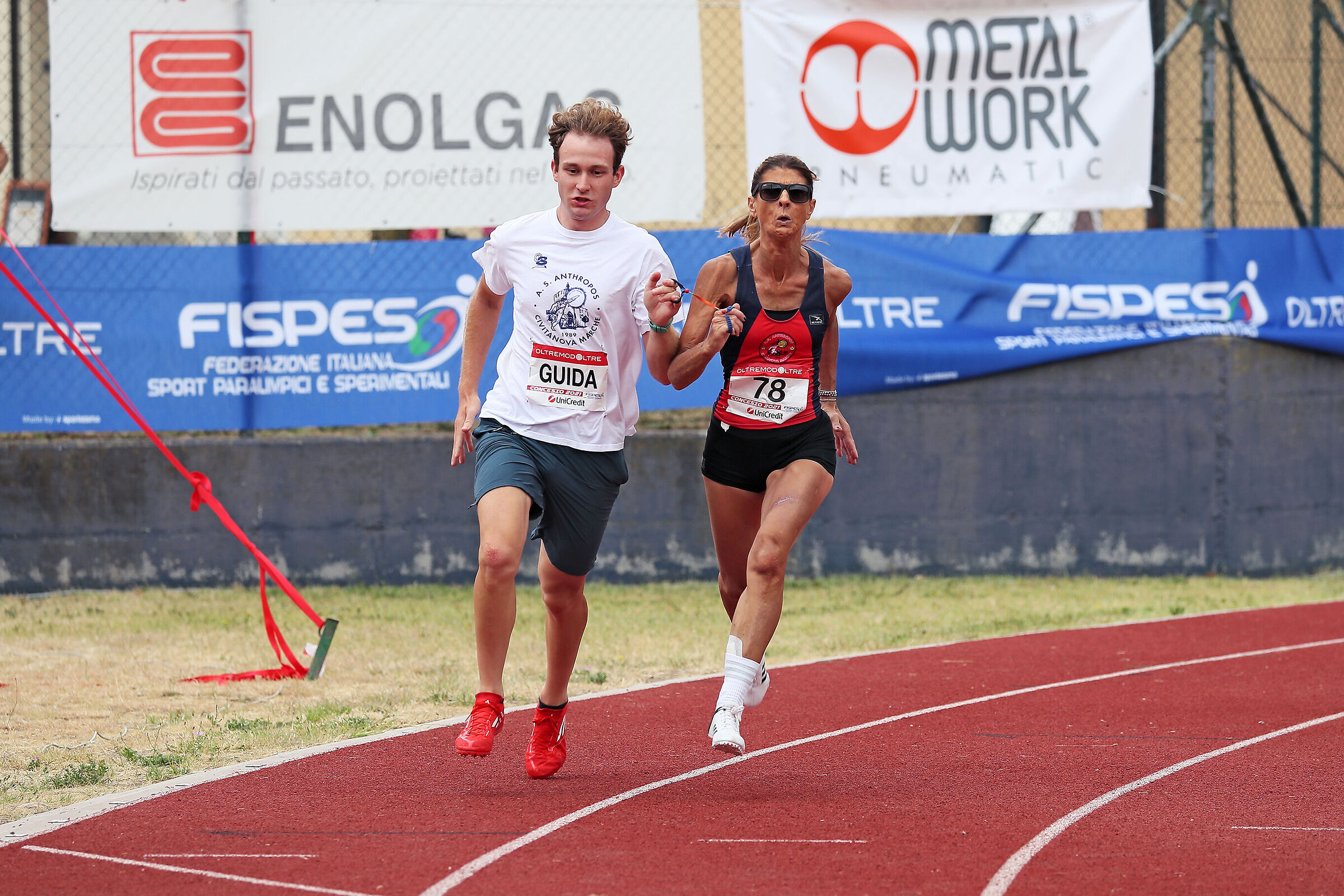 Paralympic Championships 2021