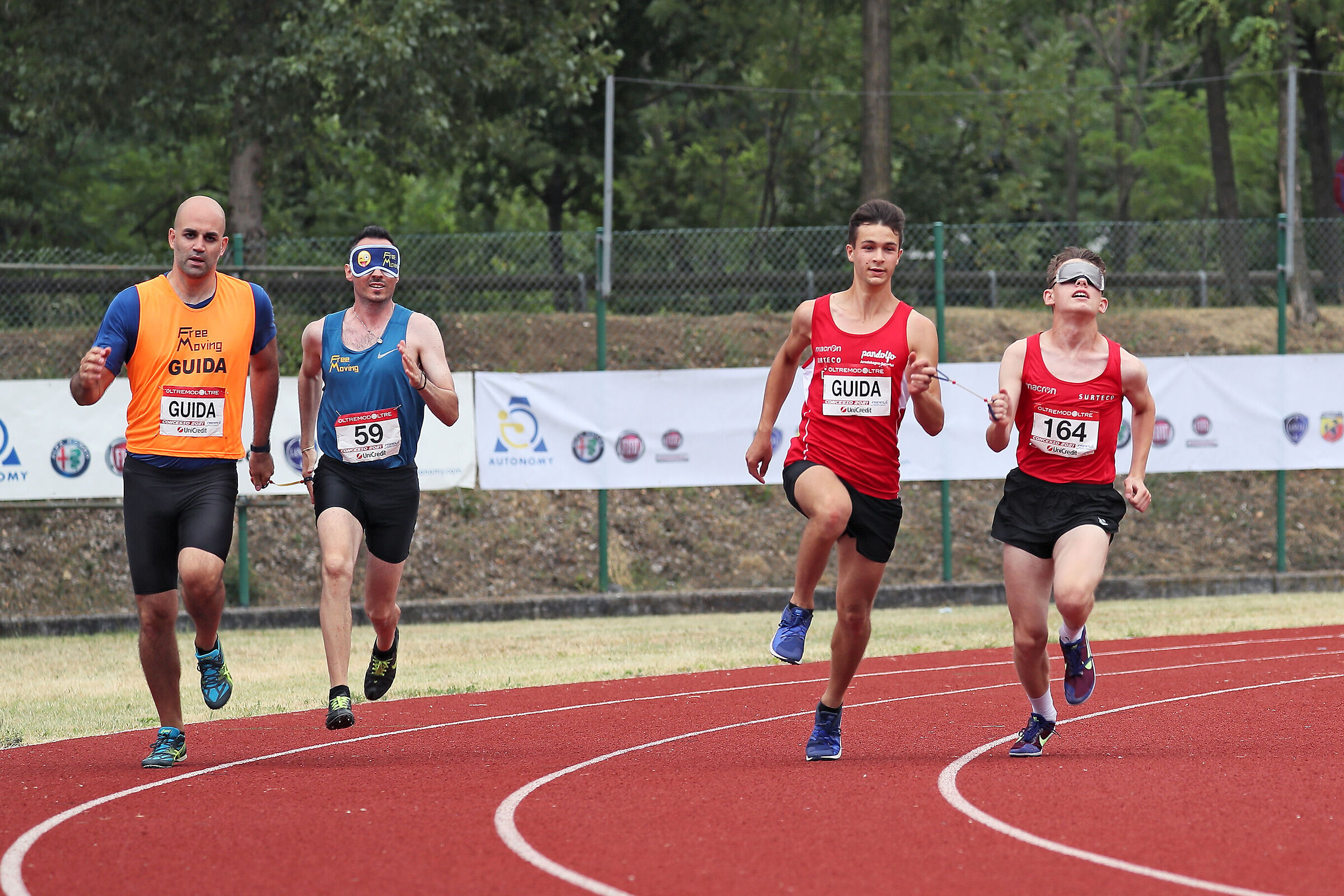 Paralympic Championships 2021