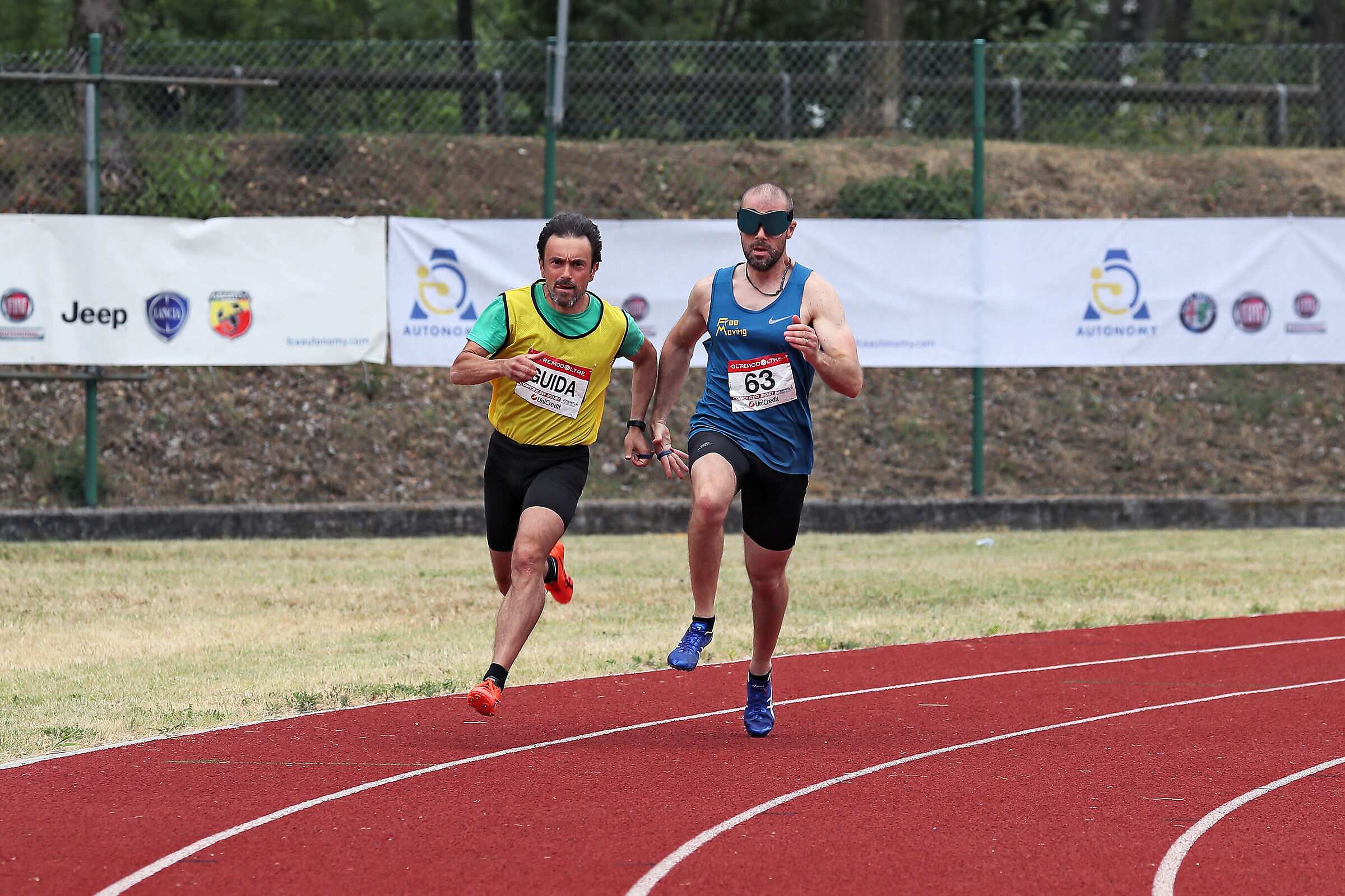 Paralympic Championships 2021