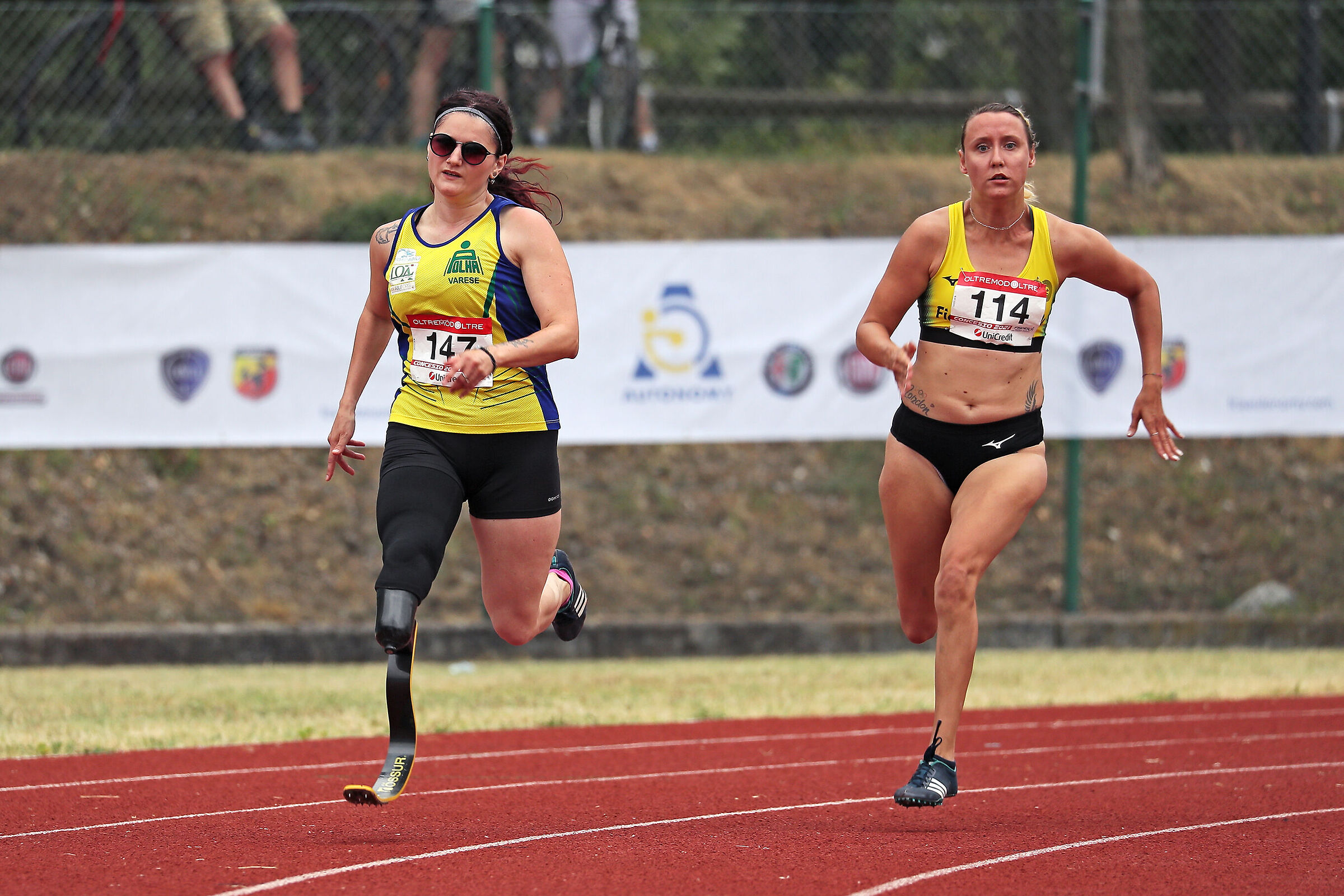 Paralympic Championships 2021