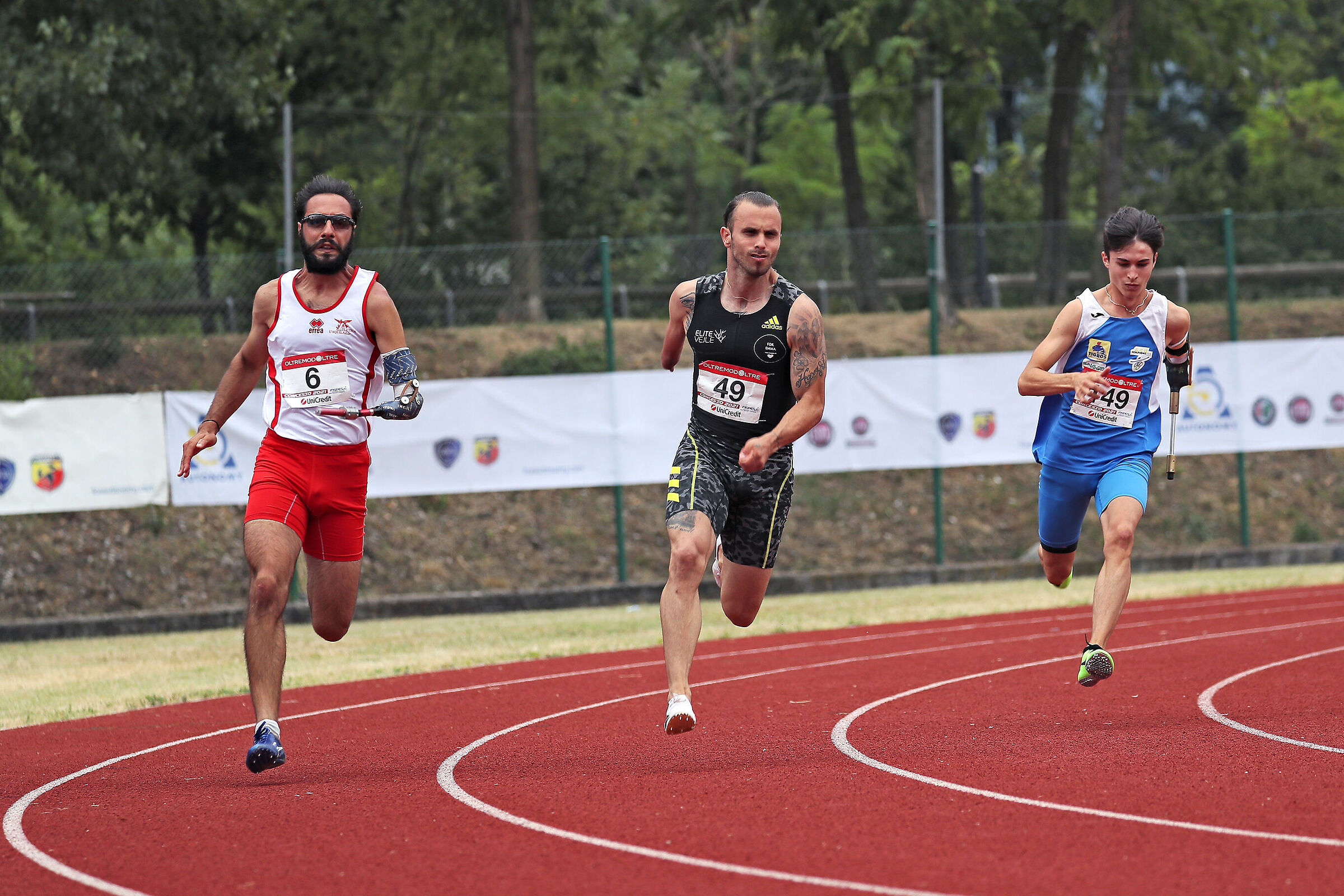 Paralympic Championships 2021