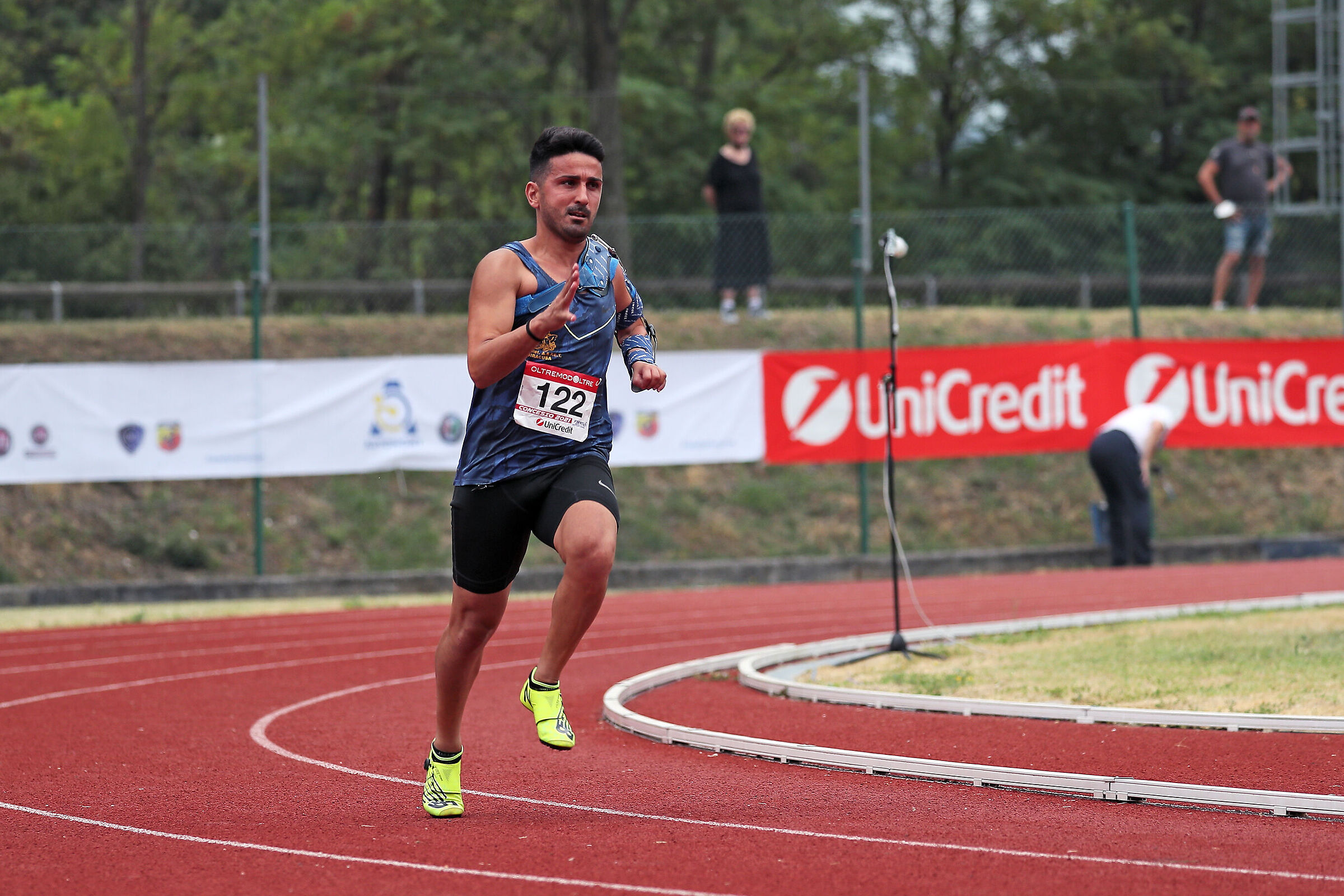 Paralympic Championships 2021
