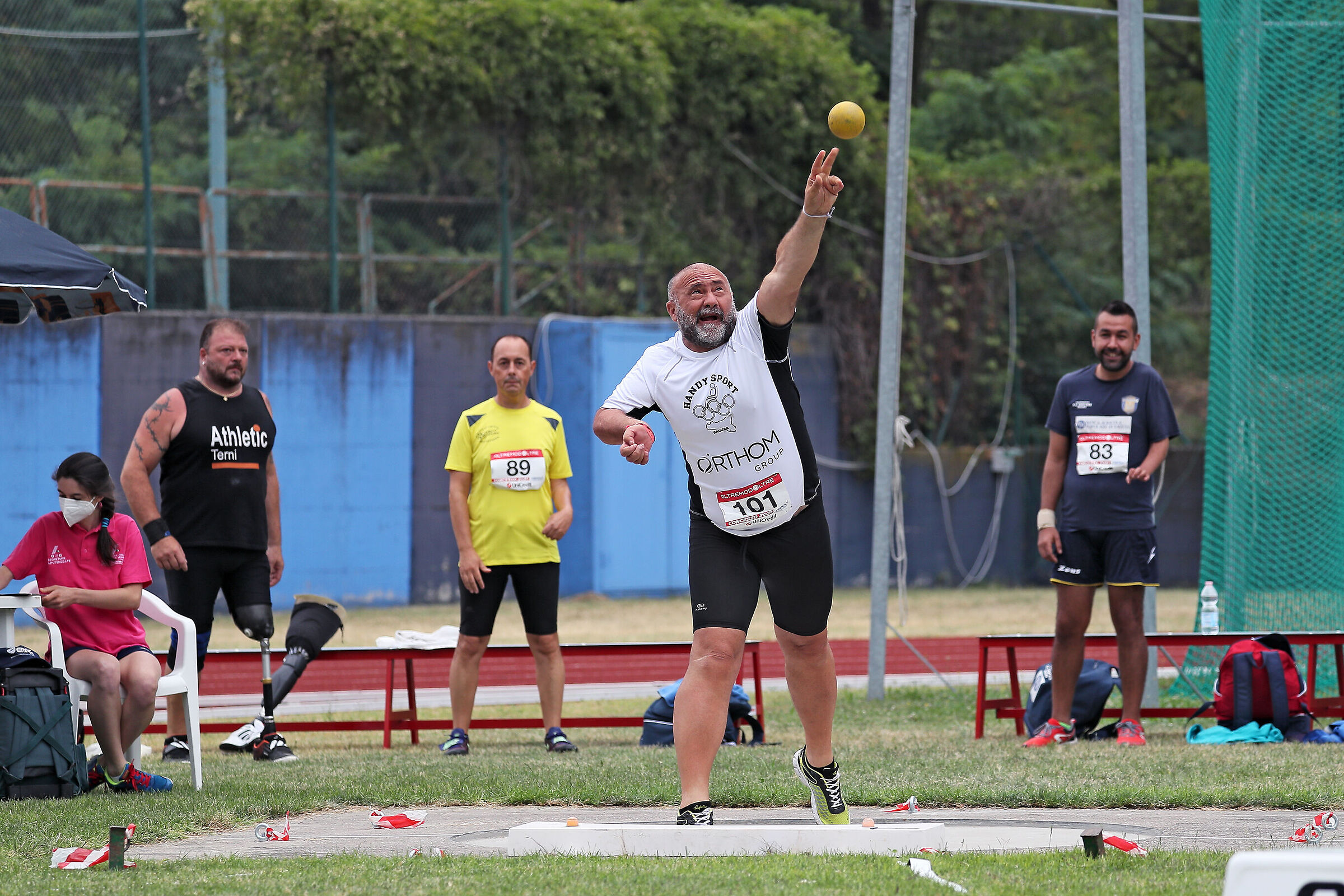 Paralympic Championships 2021