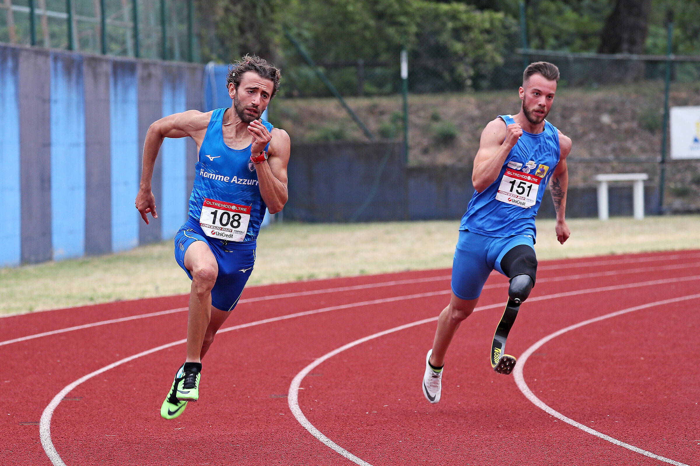 Paralympic Championships 2021