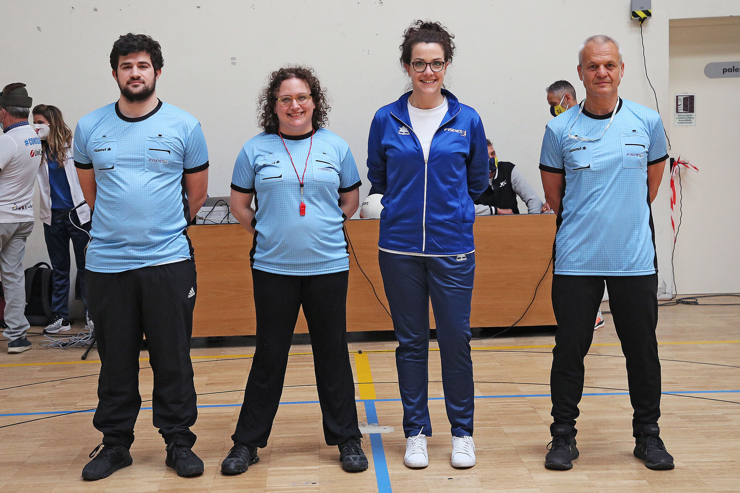 Wheelchair Rugby 2021