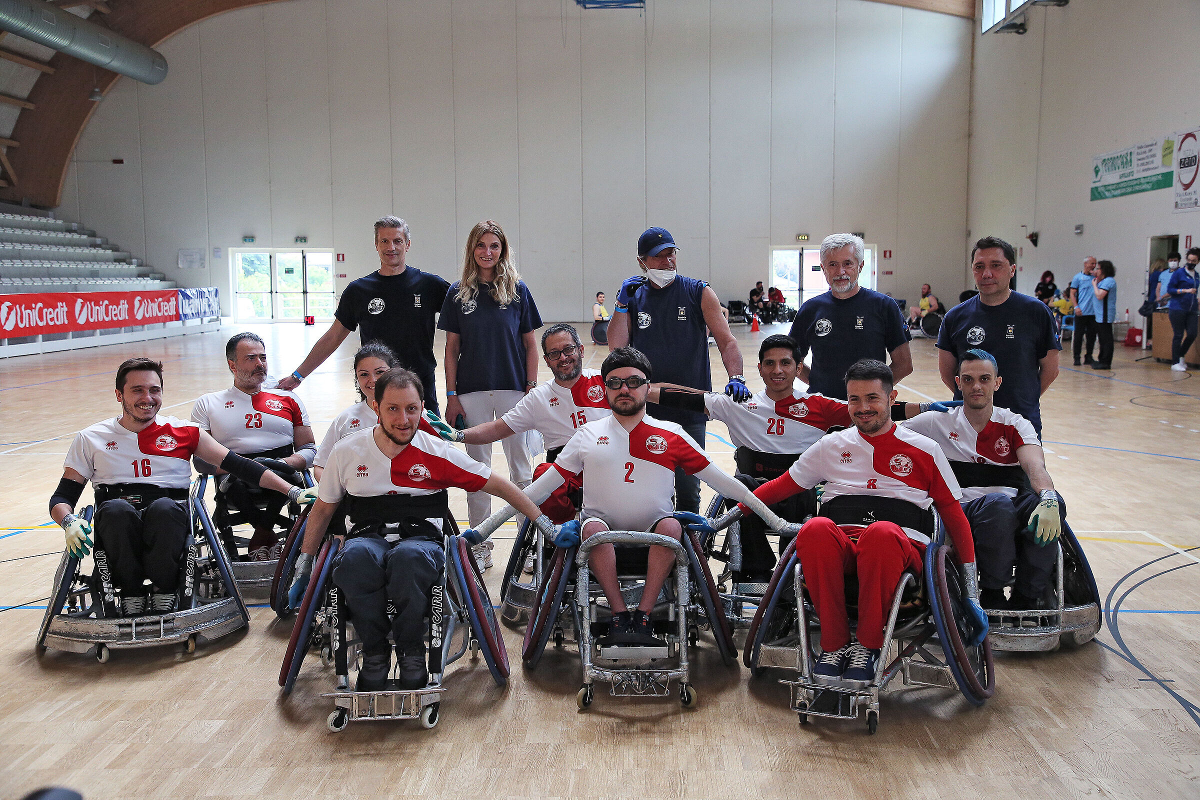 Wheelchair Rugby 2021