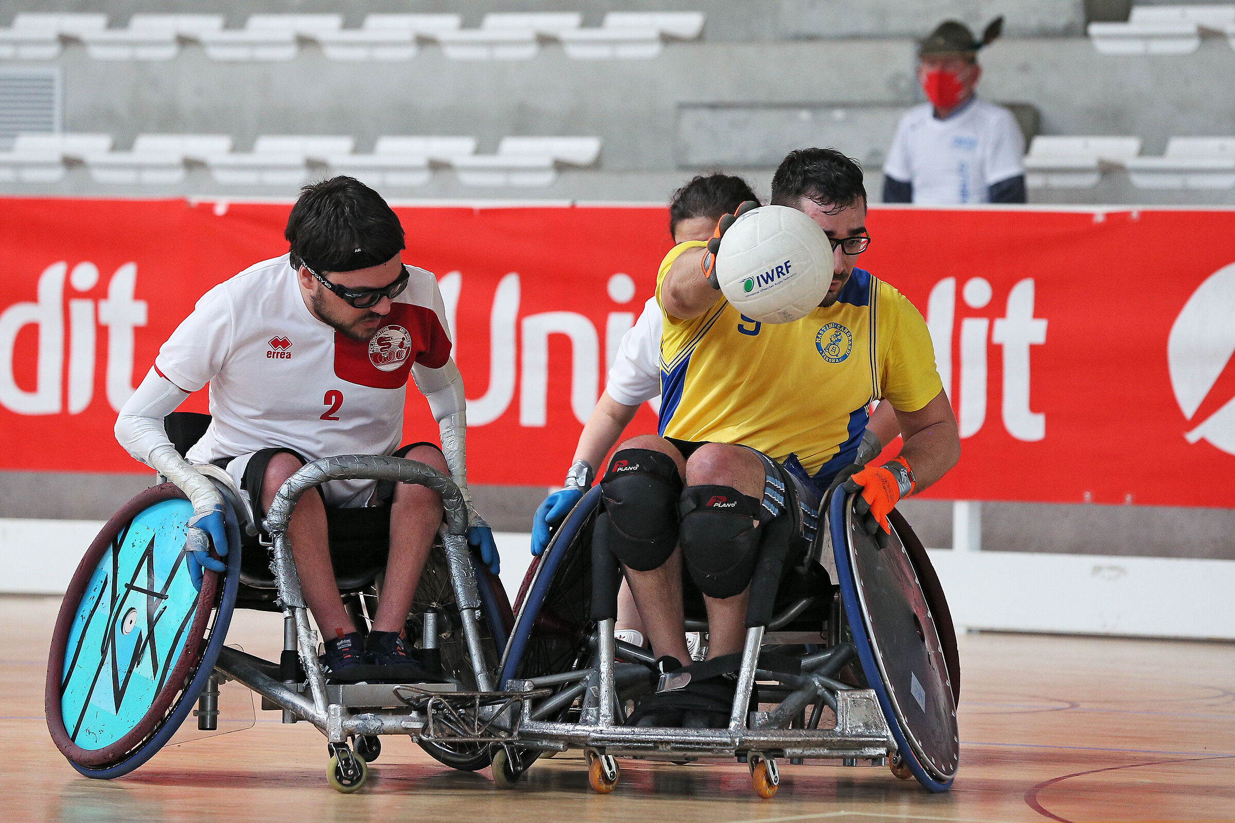 Wheelchair Rugby 2021
