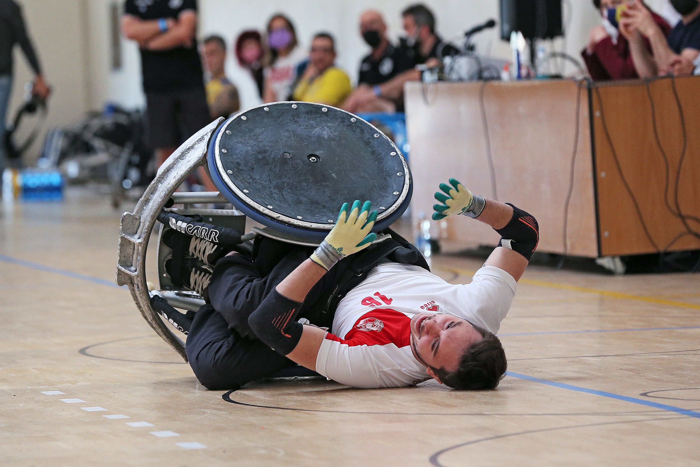 Wheelchair Rugby 2021