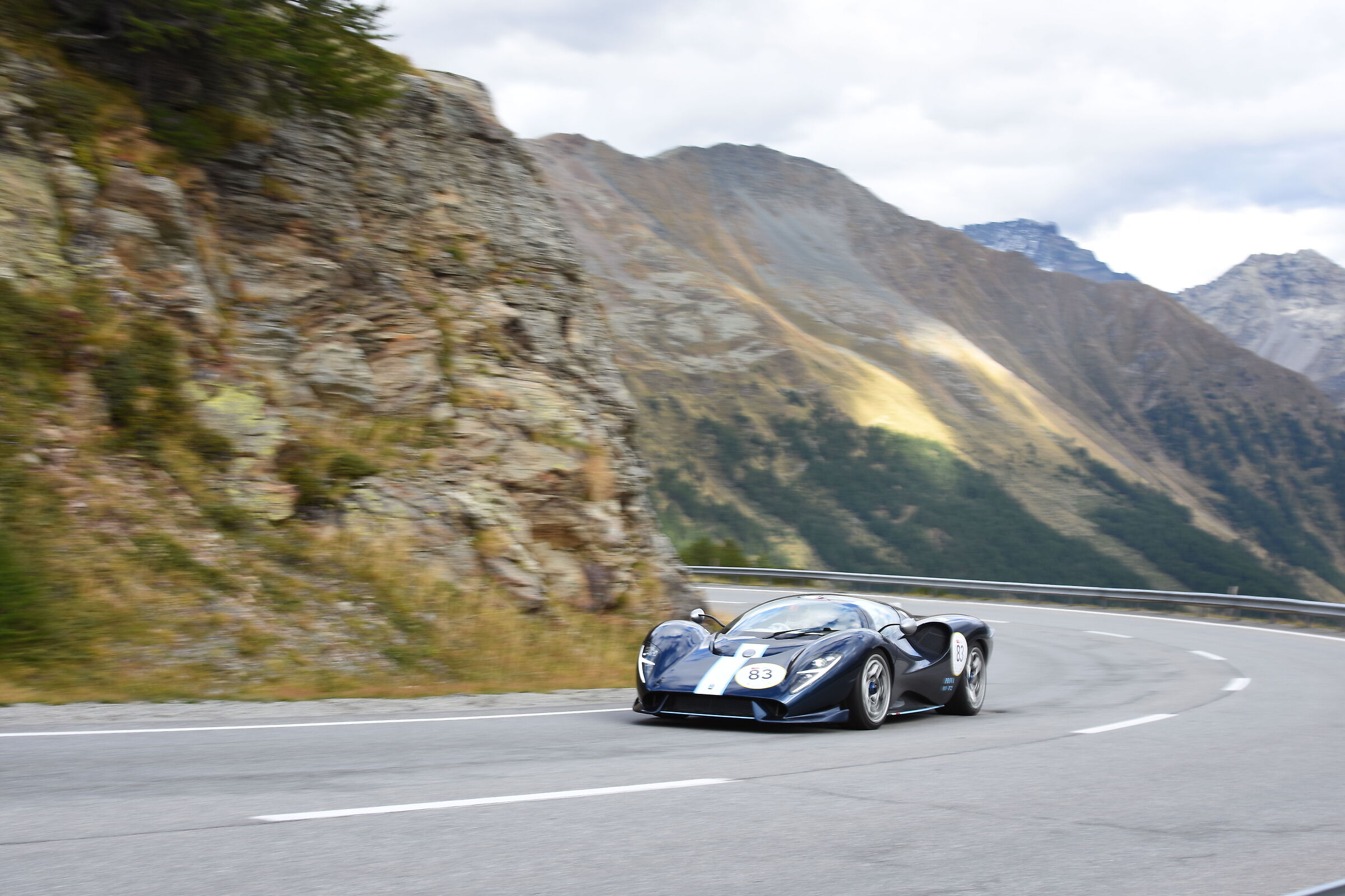 Legend Return: De Tomaso