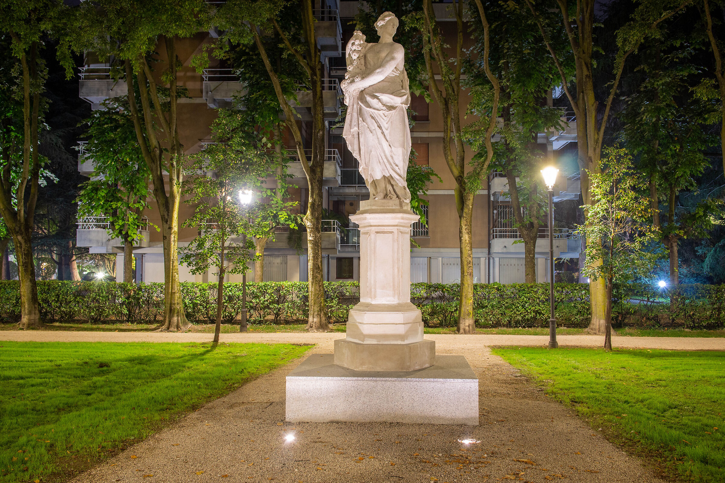 Statua Stagioni