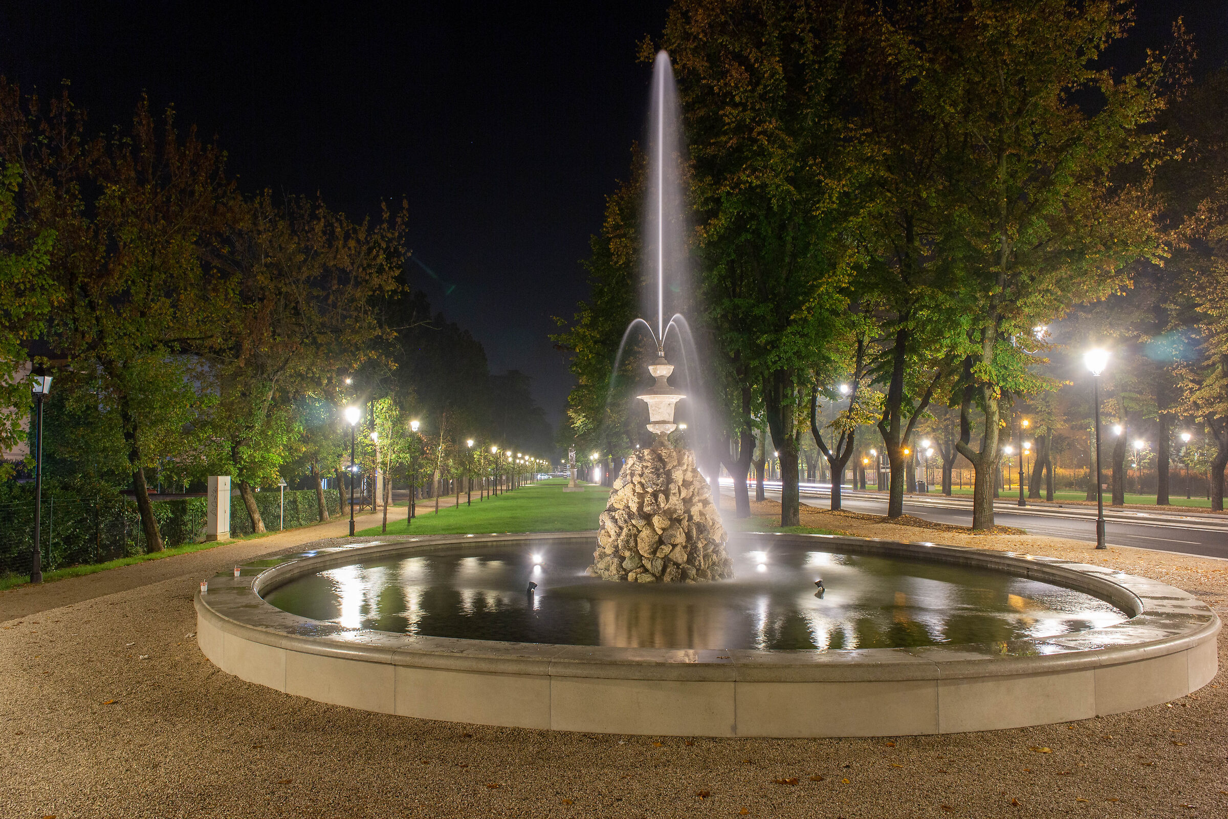 fontana