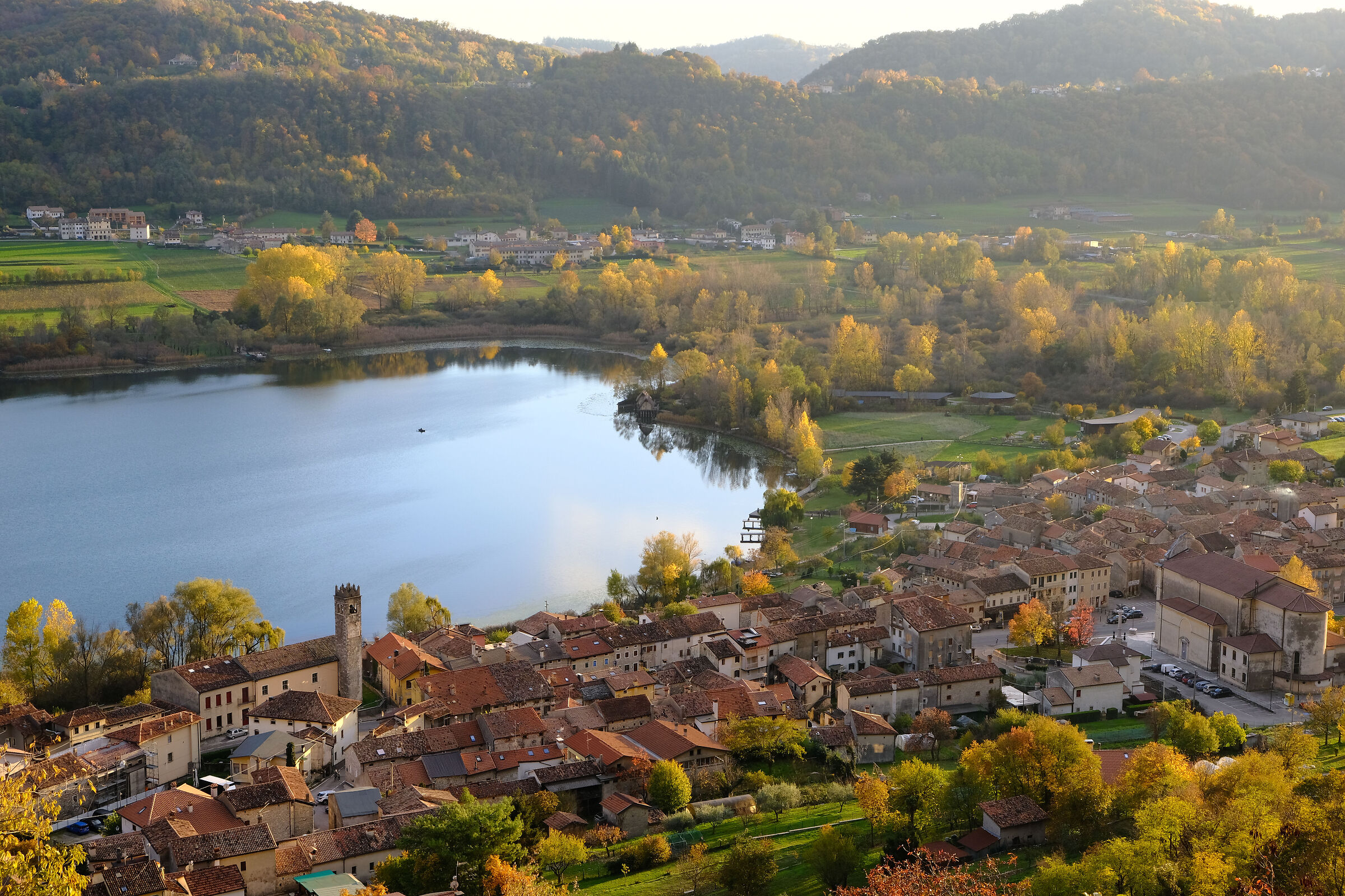Lago di Lago (Treviso)