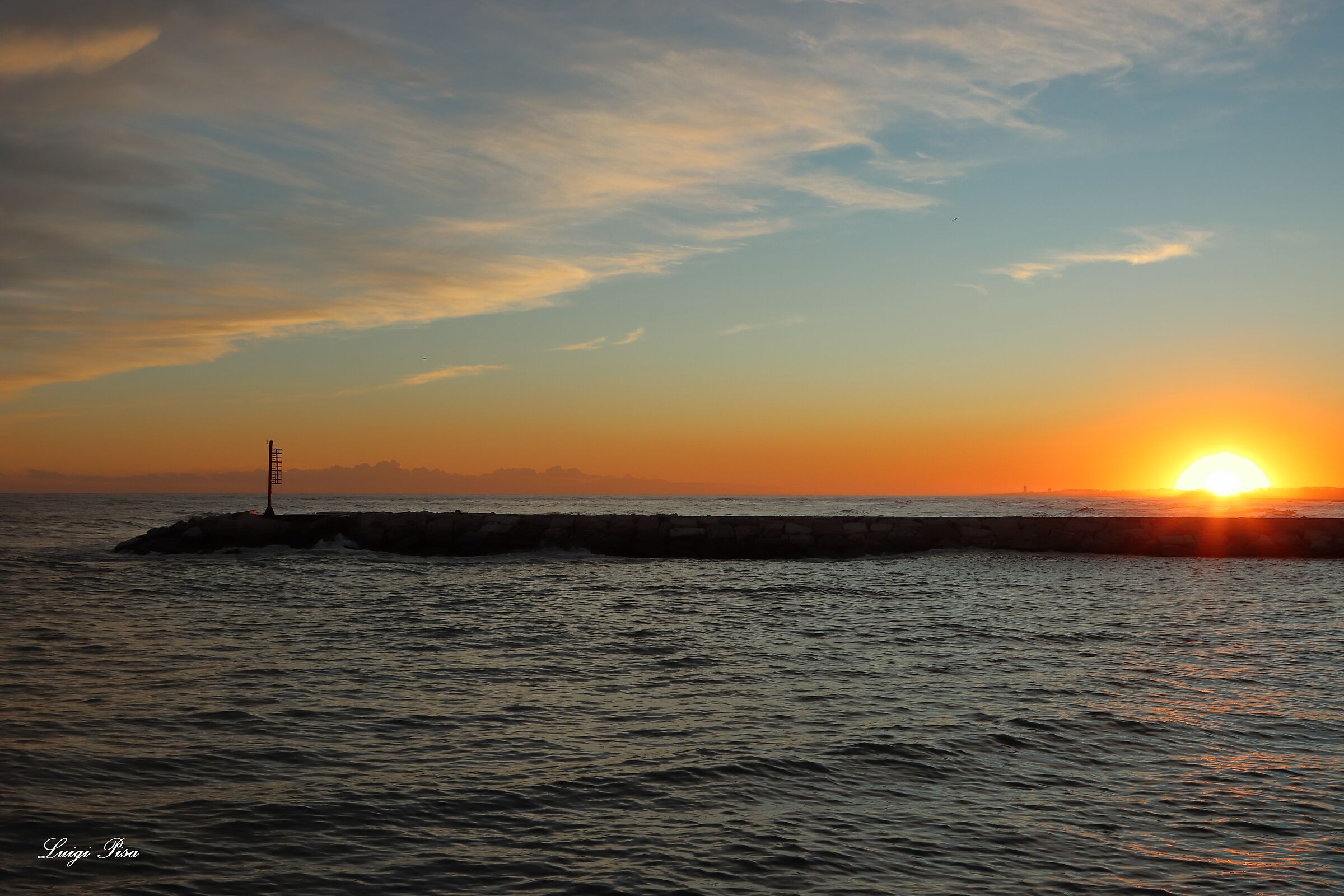 Riflessioni e Riflessi della sera