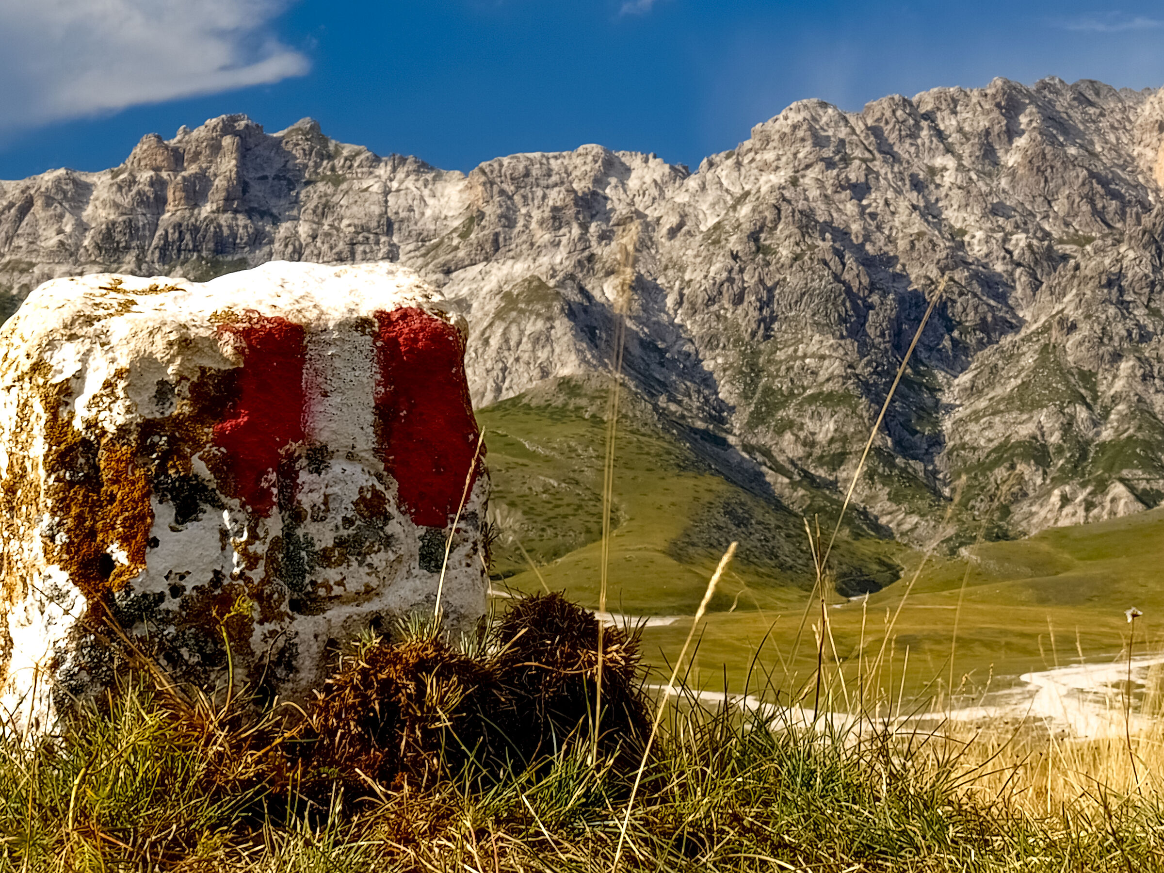 Gran Sasso d'Italia - Monte Prena