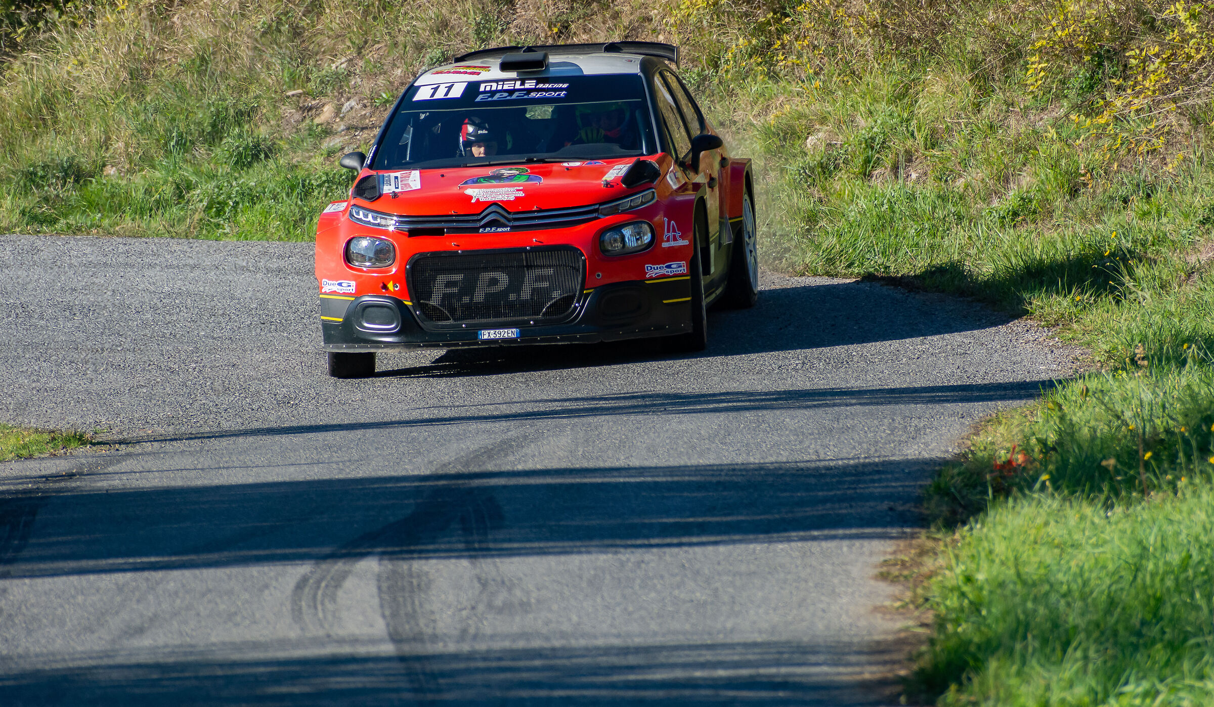 ronde valli Imperiesi 2022