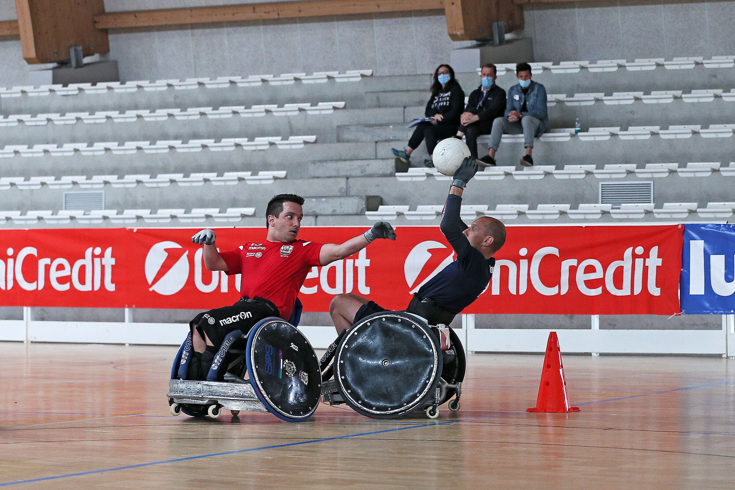 Rugby in Carrozzina 2021
