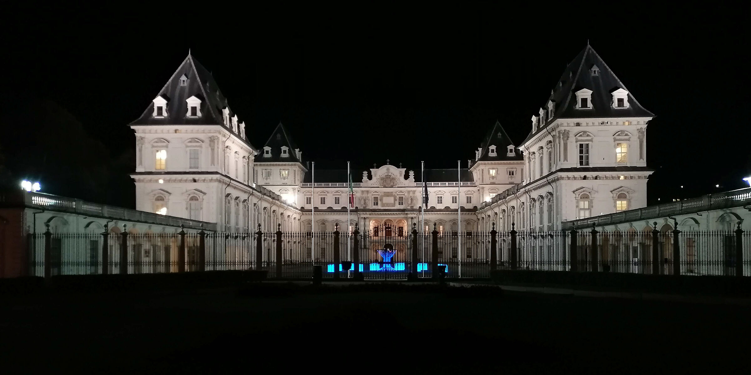 Castelo del Valentino - TO-