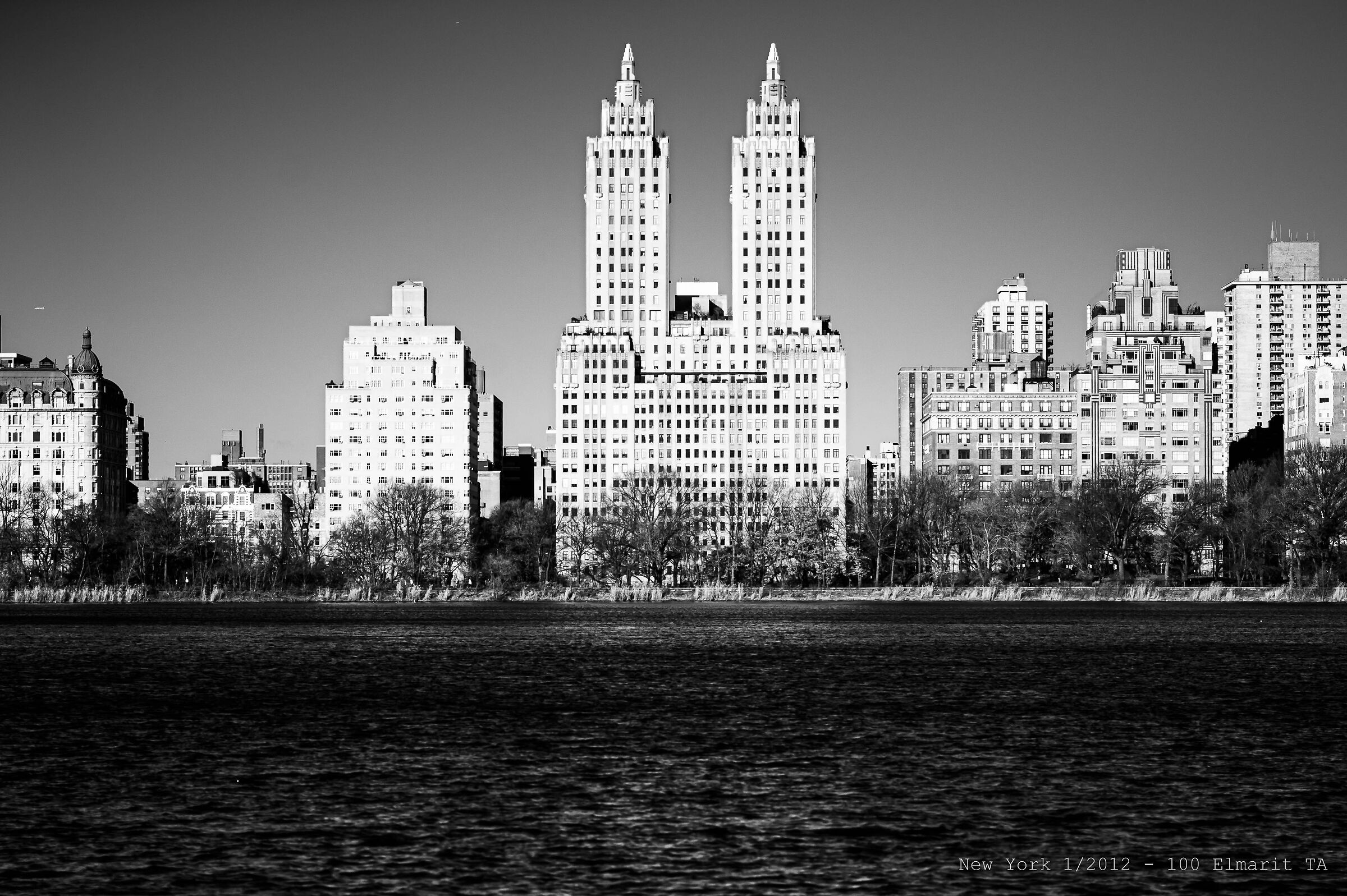 Upper west side. Leica Emarit 100