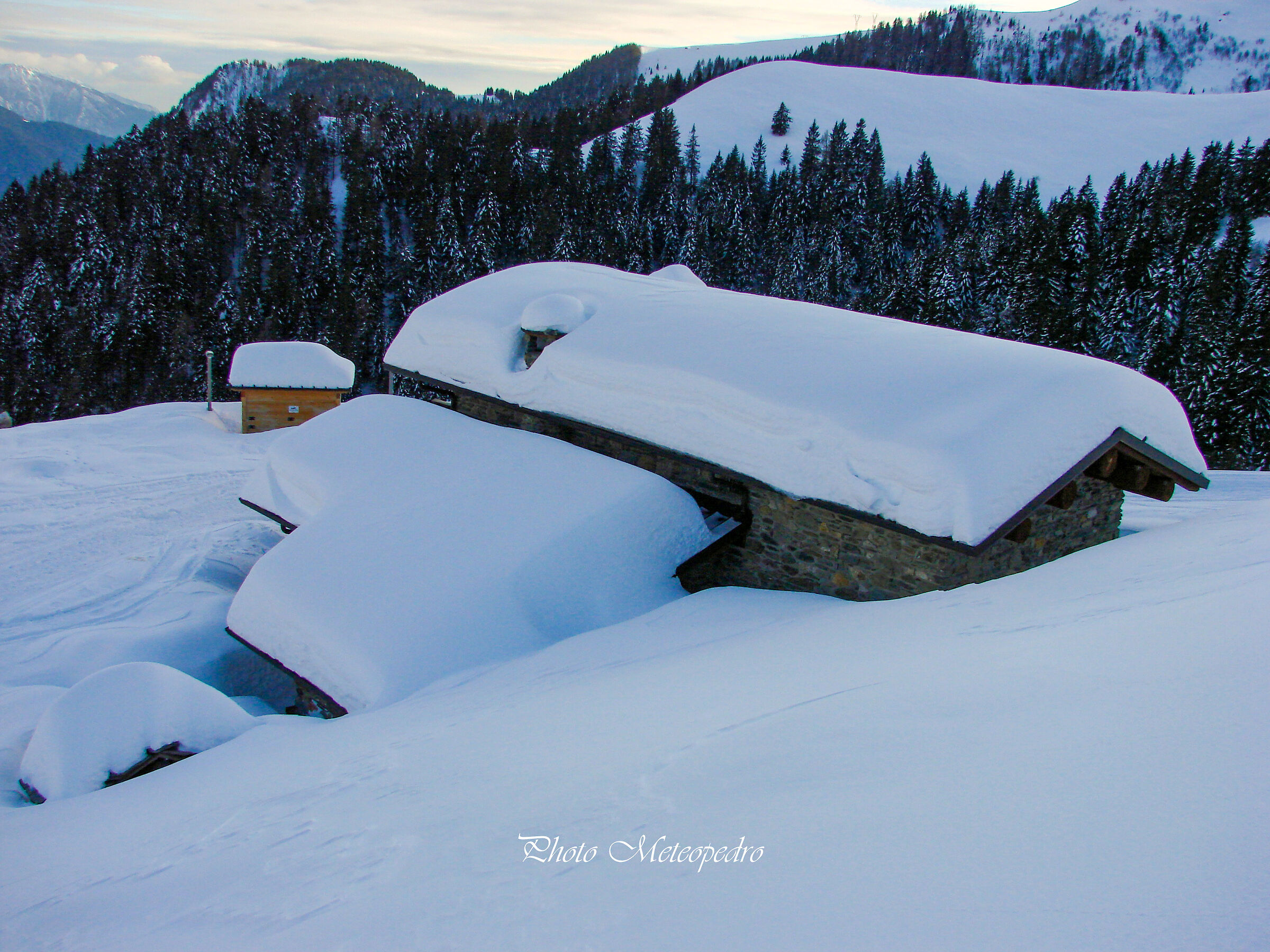 Alpe Monte (Cà San Marco)