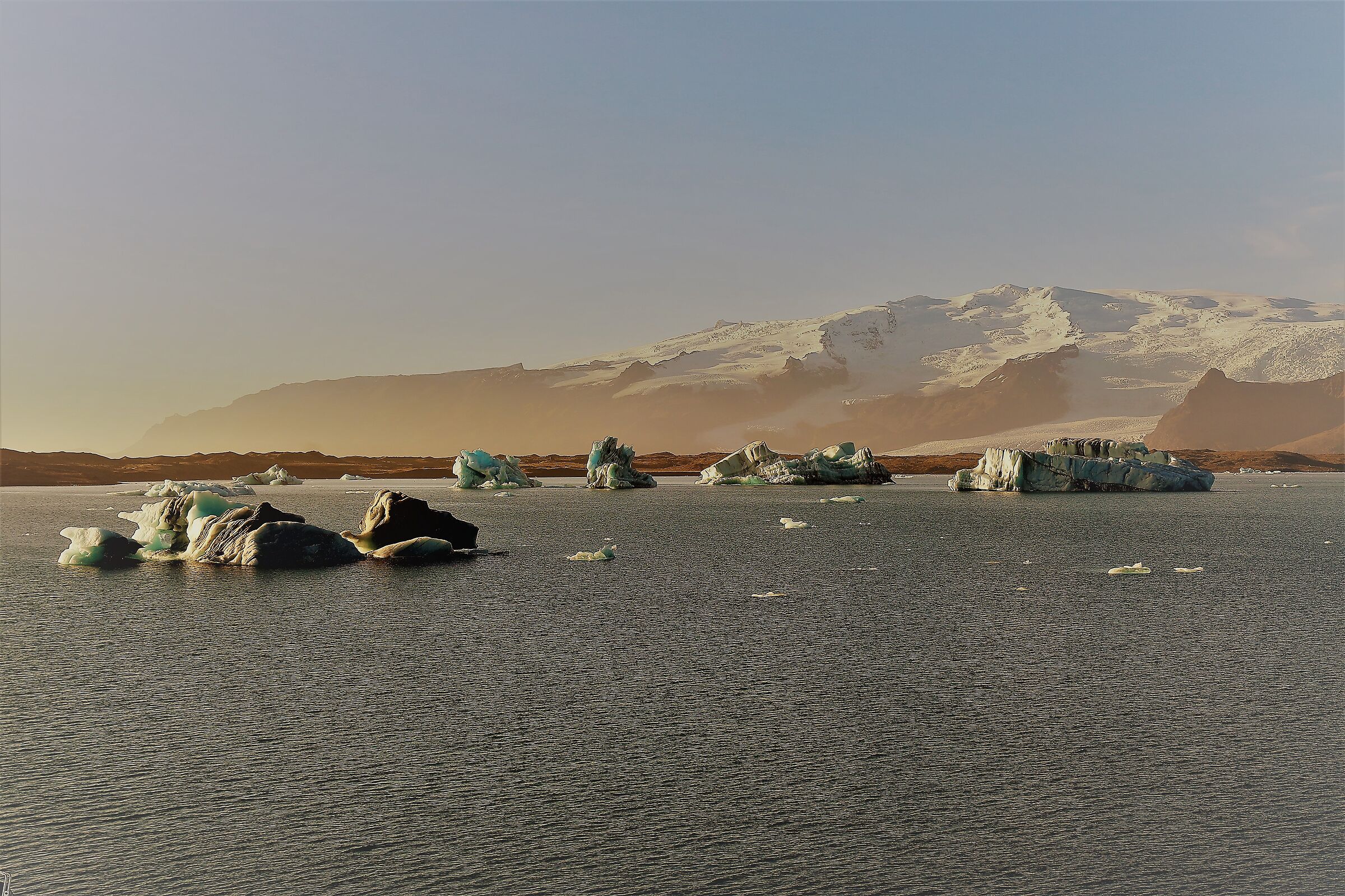 Jökulsárlón