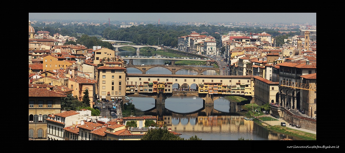 ponte vecchio