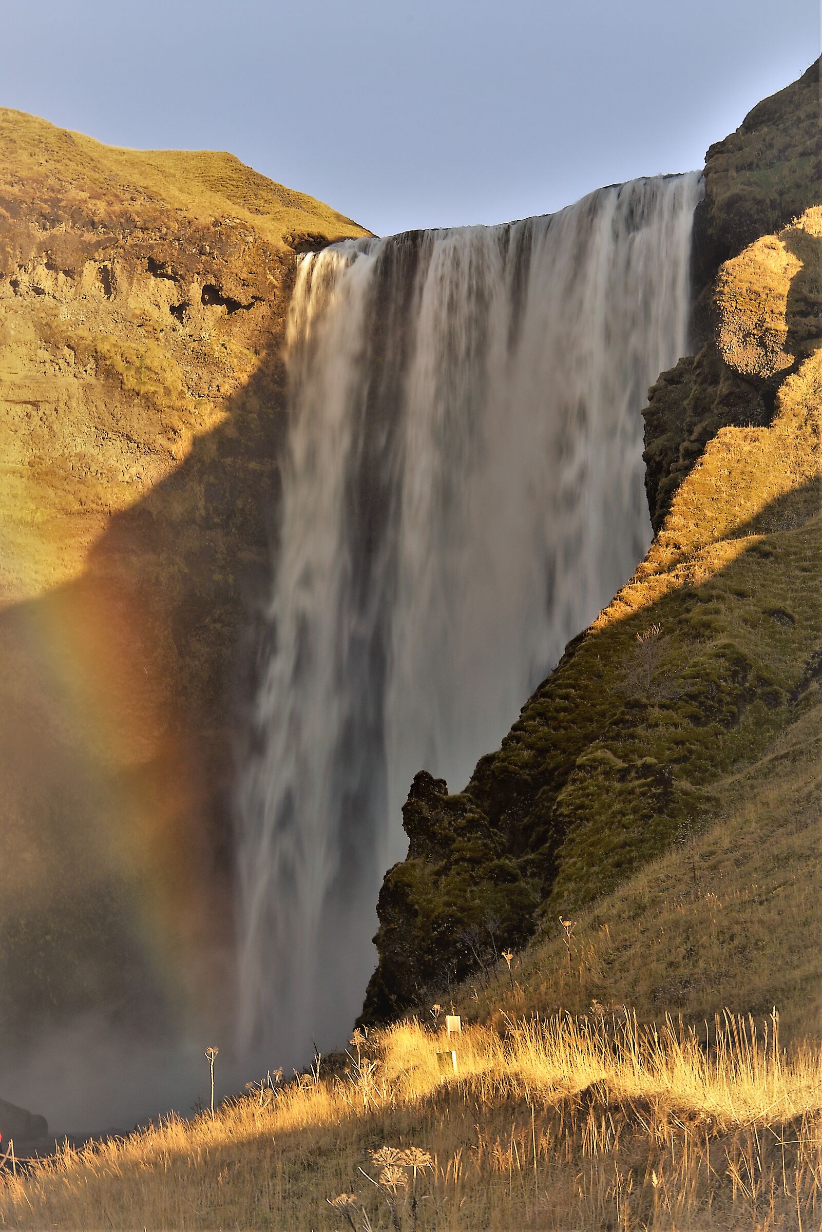 Skogafoss (Is)