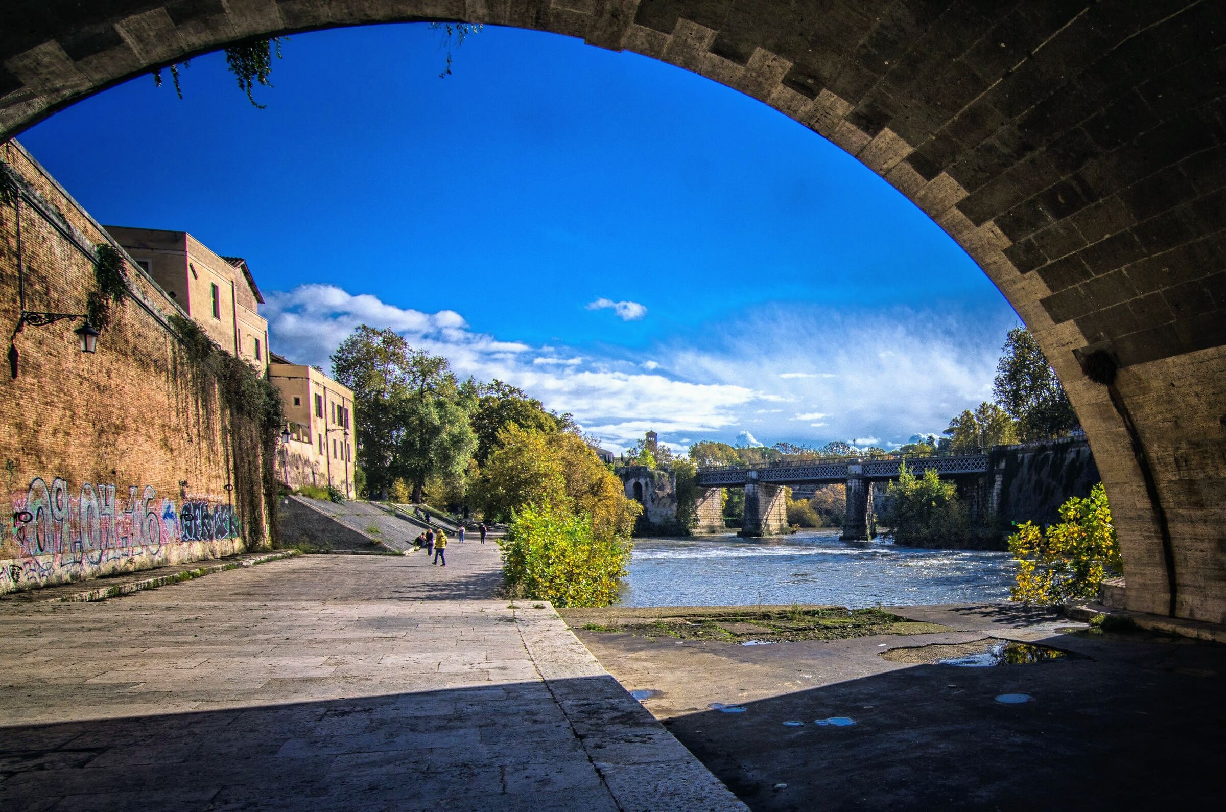 Isola Tiberina