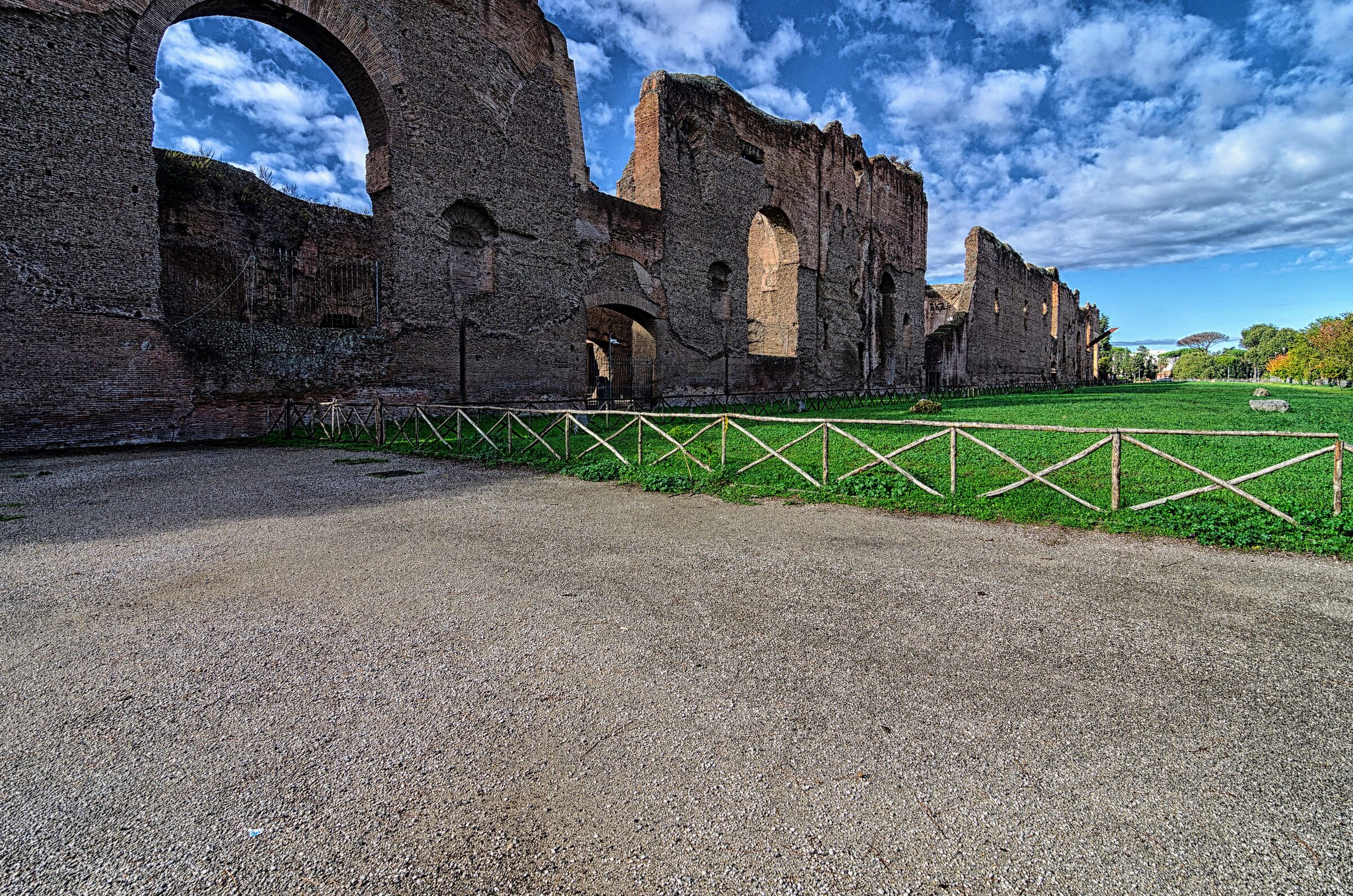 Terme di Caracalla