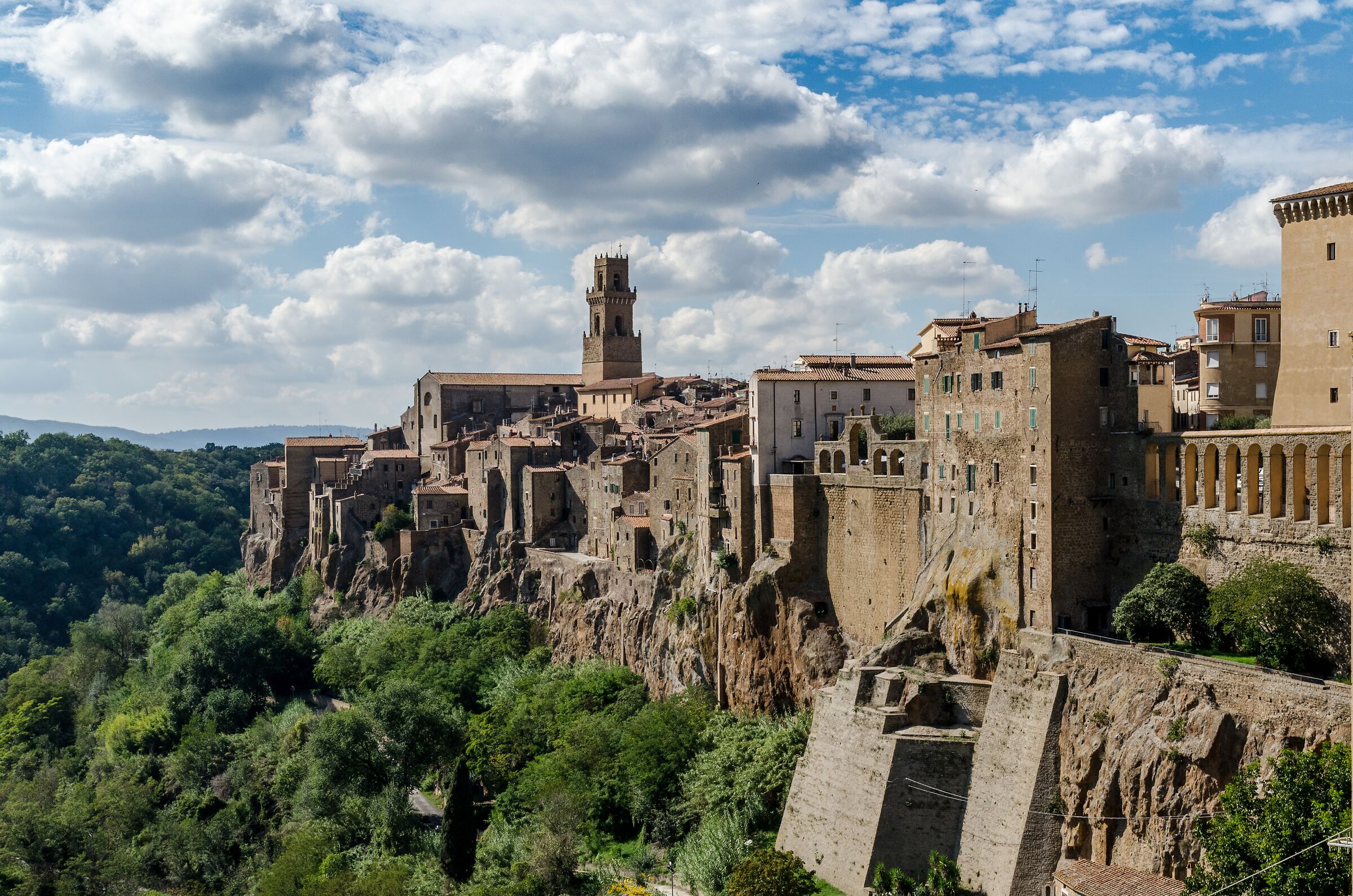 Pitigliano