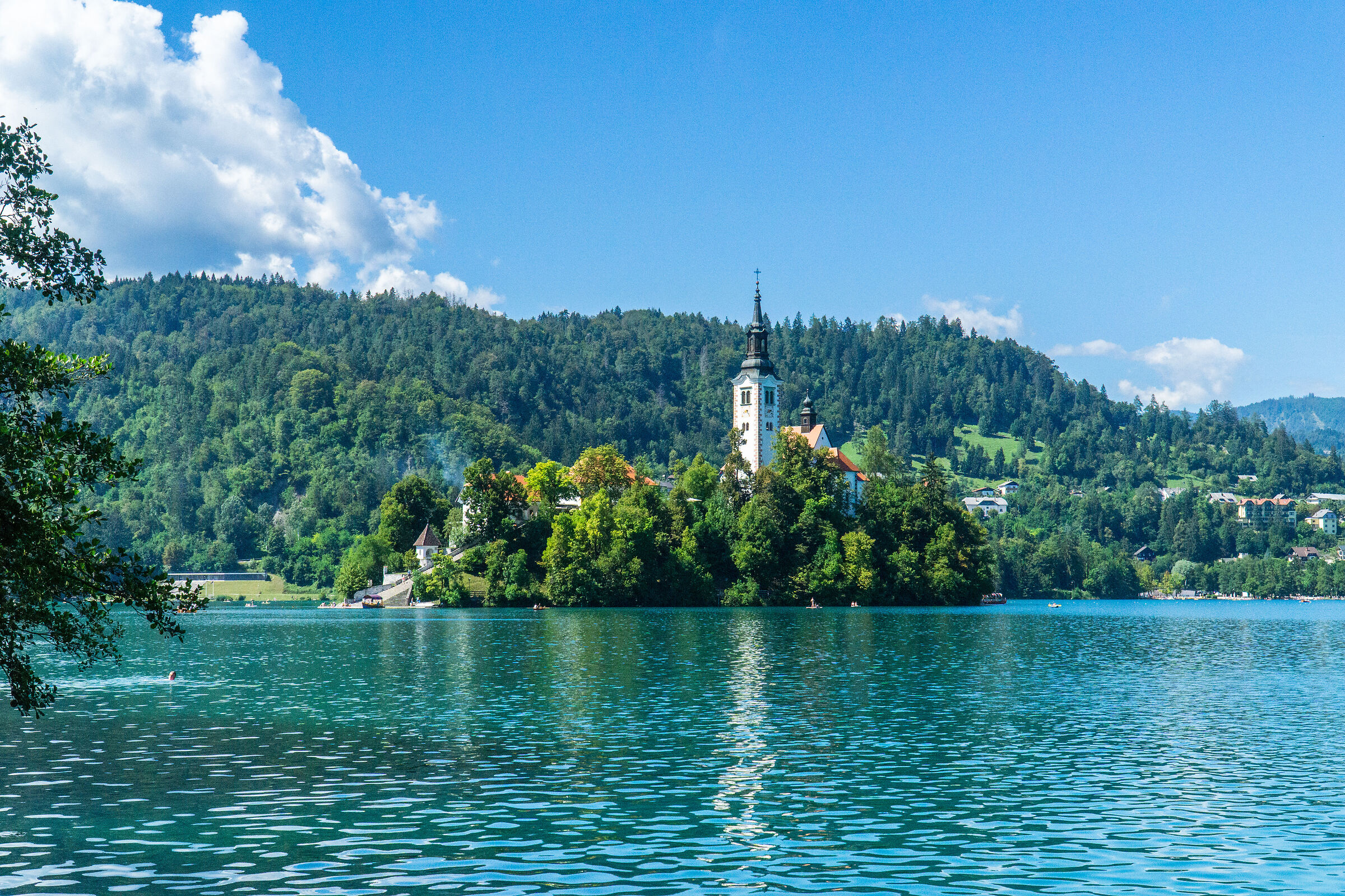 Isola di Bled