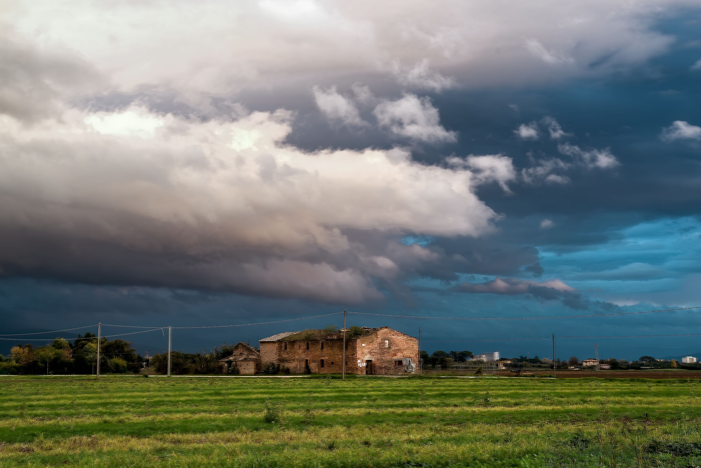 clouds