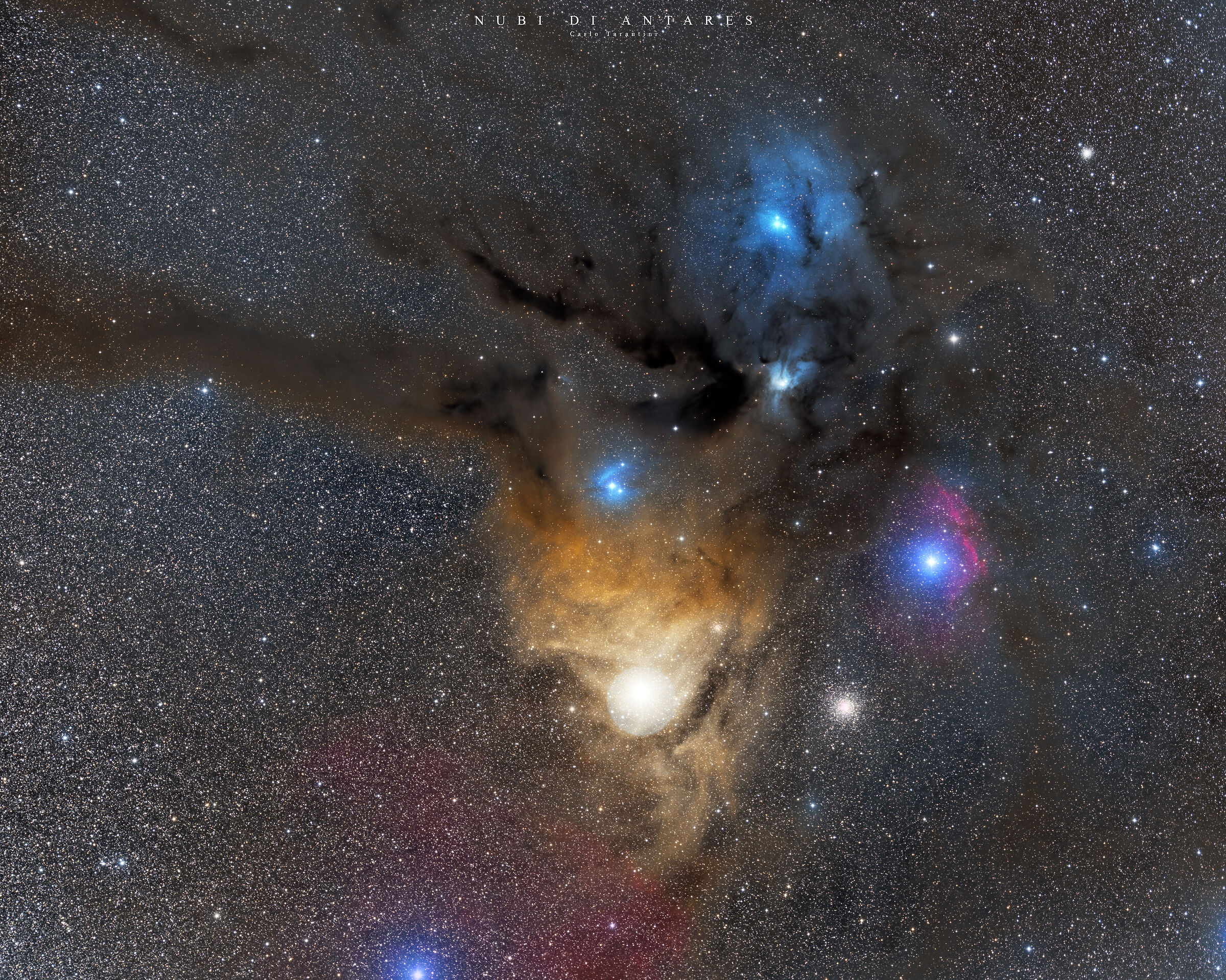 Nubi di Antares
