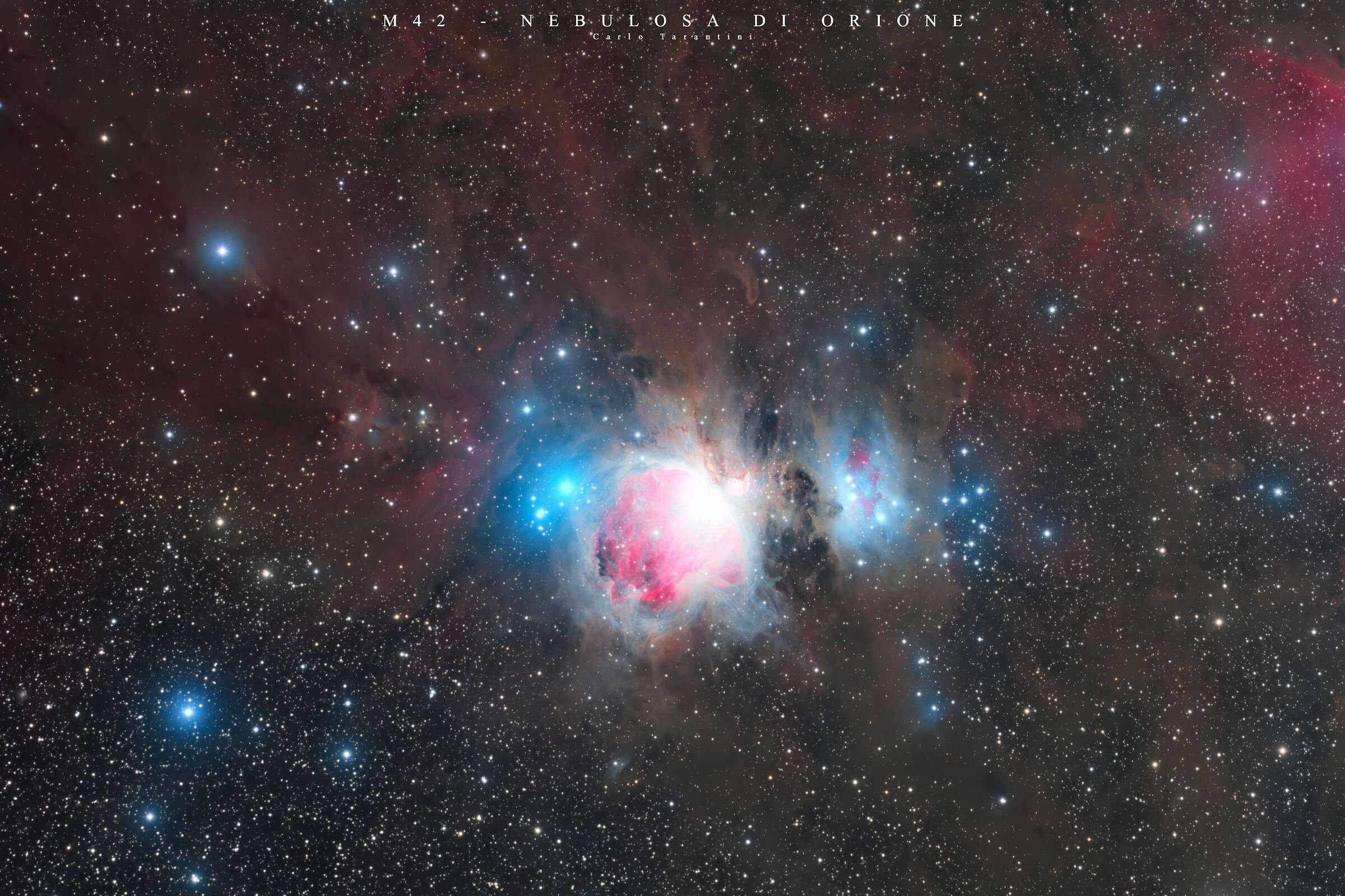 Largo campo su Orione