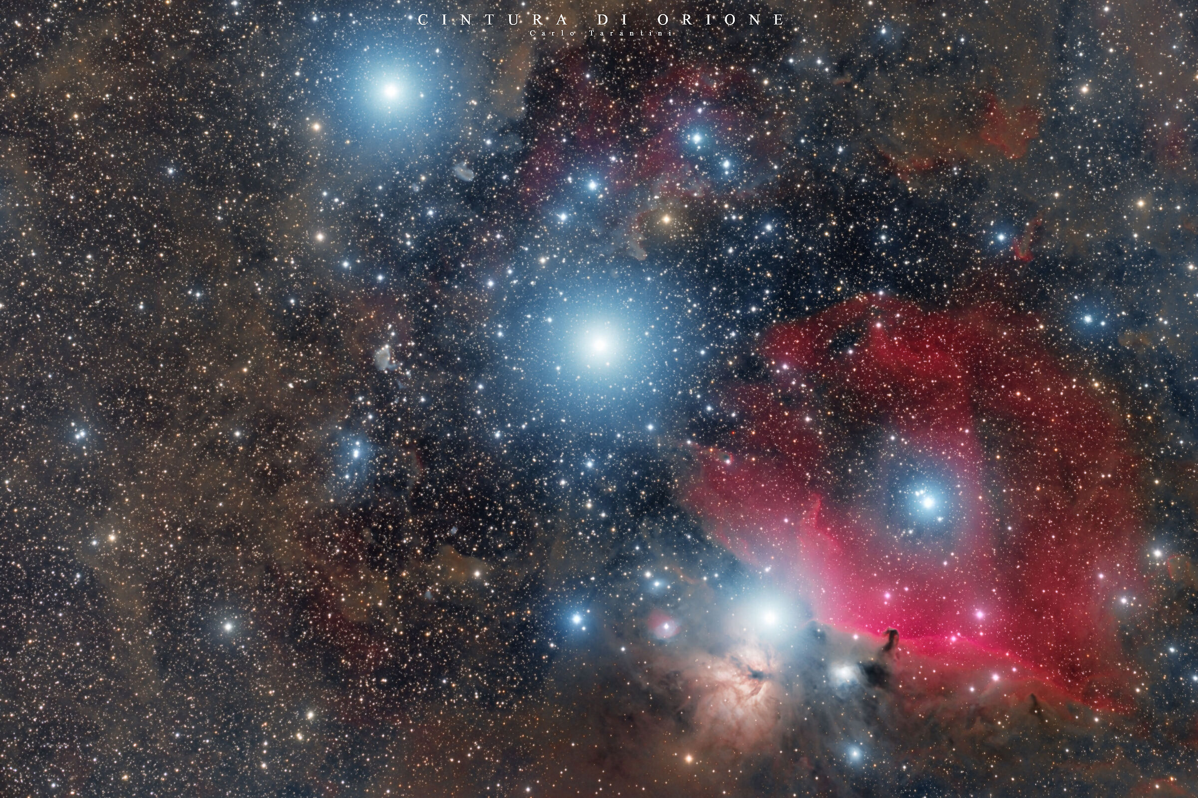 Cintura di Orione