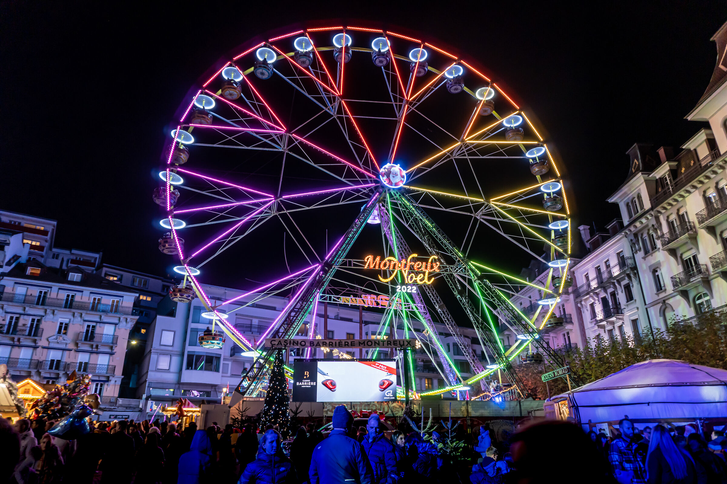 Montreux Nöel