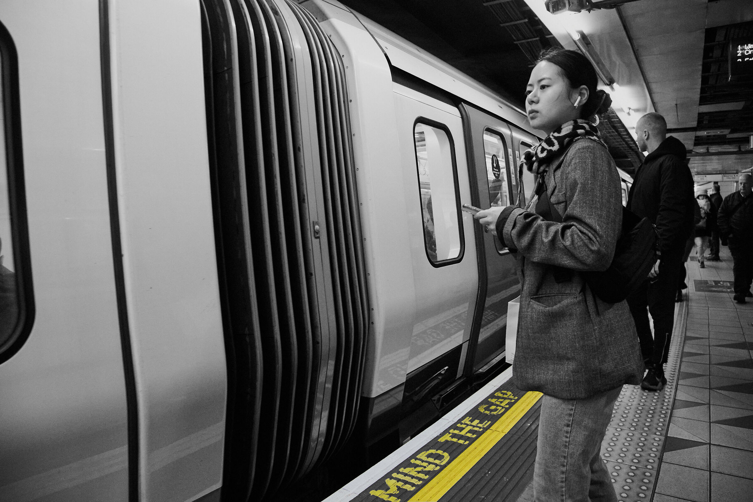 Mind The Gap